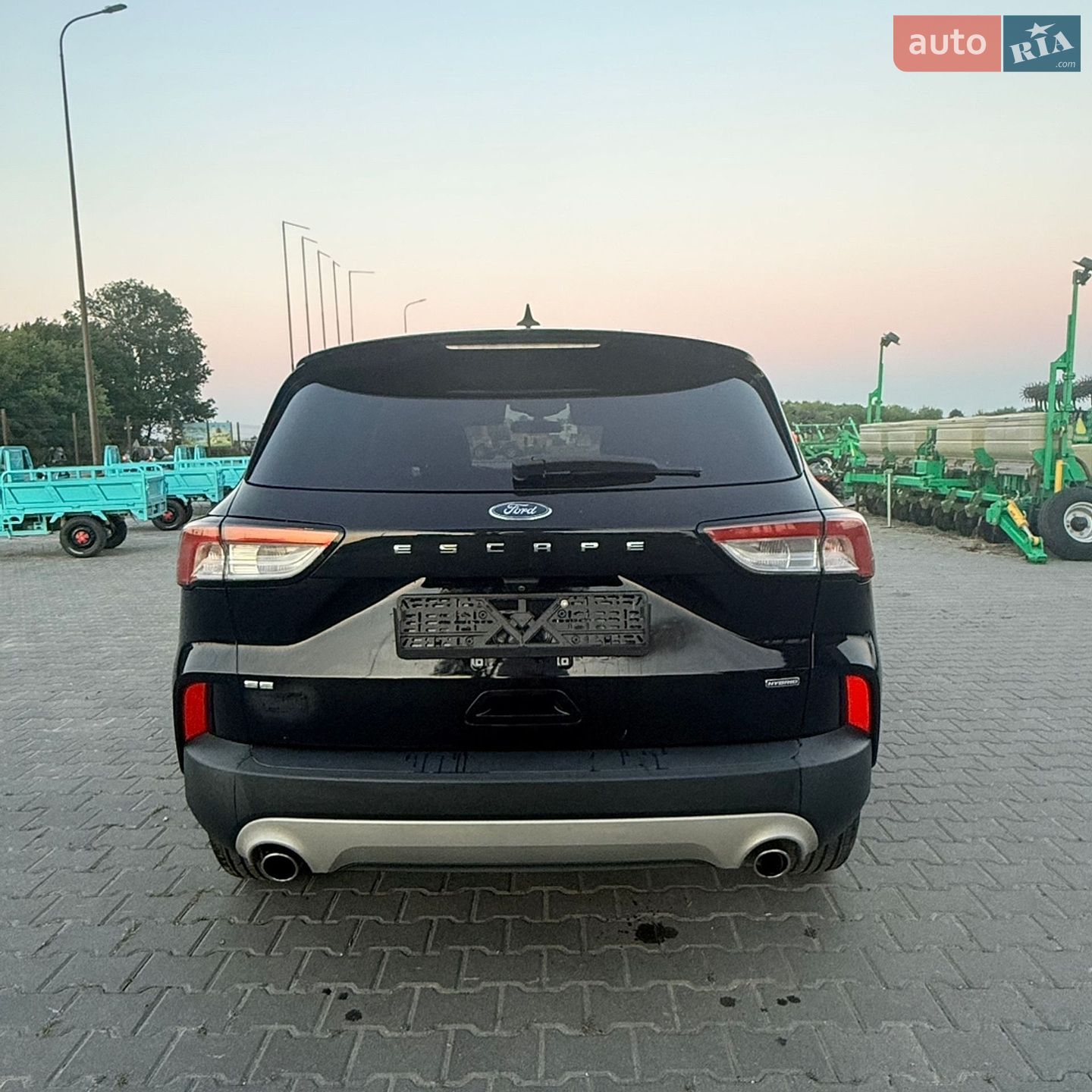 Ford Escape 2020 VIN 1FMCU0BZ3LUC18939 фото оголошення 9 з 43