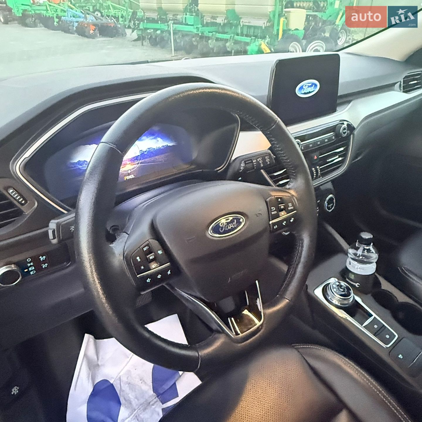 Ford Escape 2020 VIN 1FMCU0BZ3LUC18939 фото оголошення 19 з 43