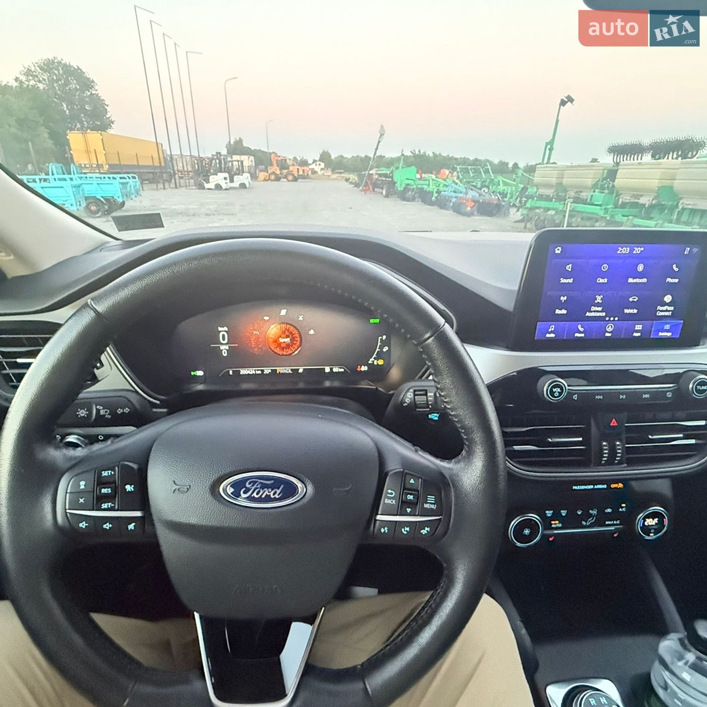 Ford Escape 2020 VIN 1FMCU0BZ3LUC18939 фото оголошення 34 з 43