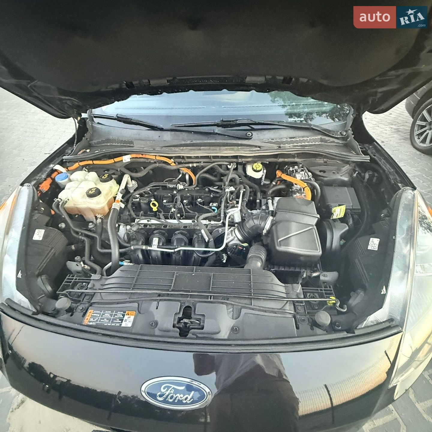 Ford Escape 2020 VIN 1FMCU0BZ3LUC18939 фото оголошення 37 з 43