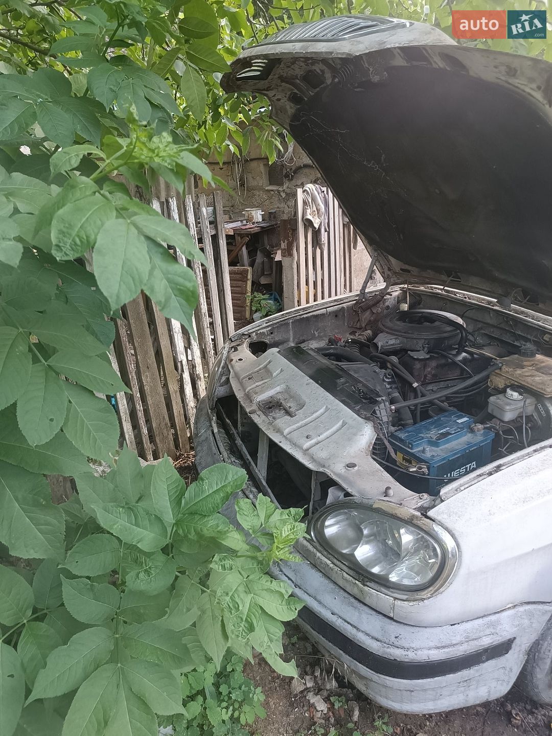 ГАЗ 31105 Волга 2005 VIN X9631105051281148 фото оголошення 6 з 6