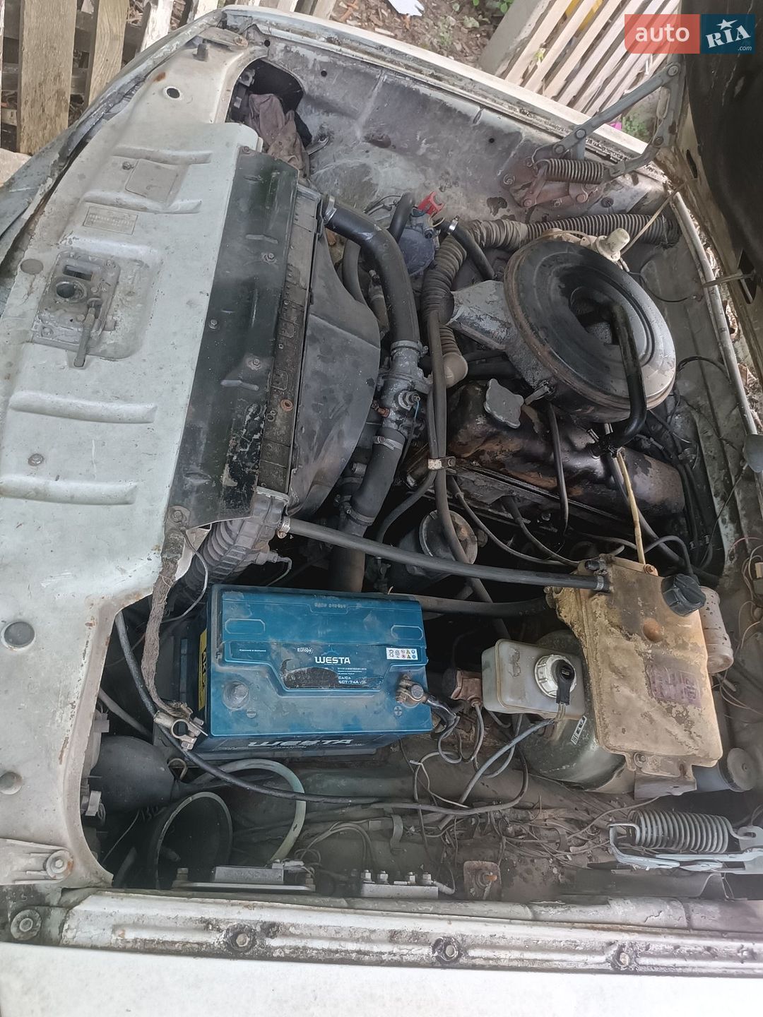 ГАЗ 31105 Волга 2005 VIN X9631105051281148 фото оголошення 4 з 6