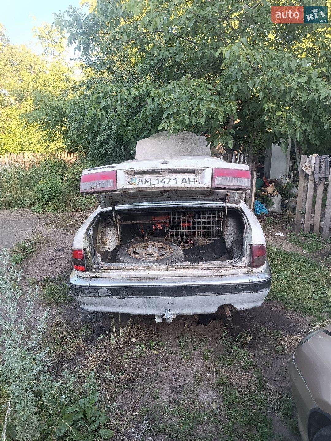 ГАЗ 31105 Волга 2005 VIN X9631105051281148 фото оголошення 2 з 6