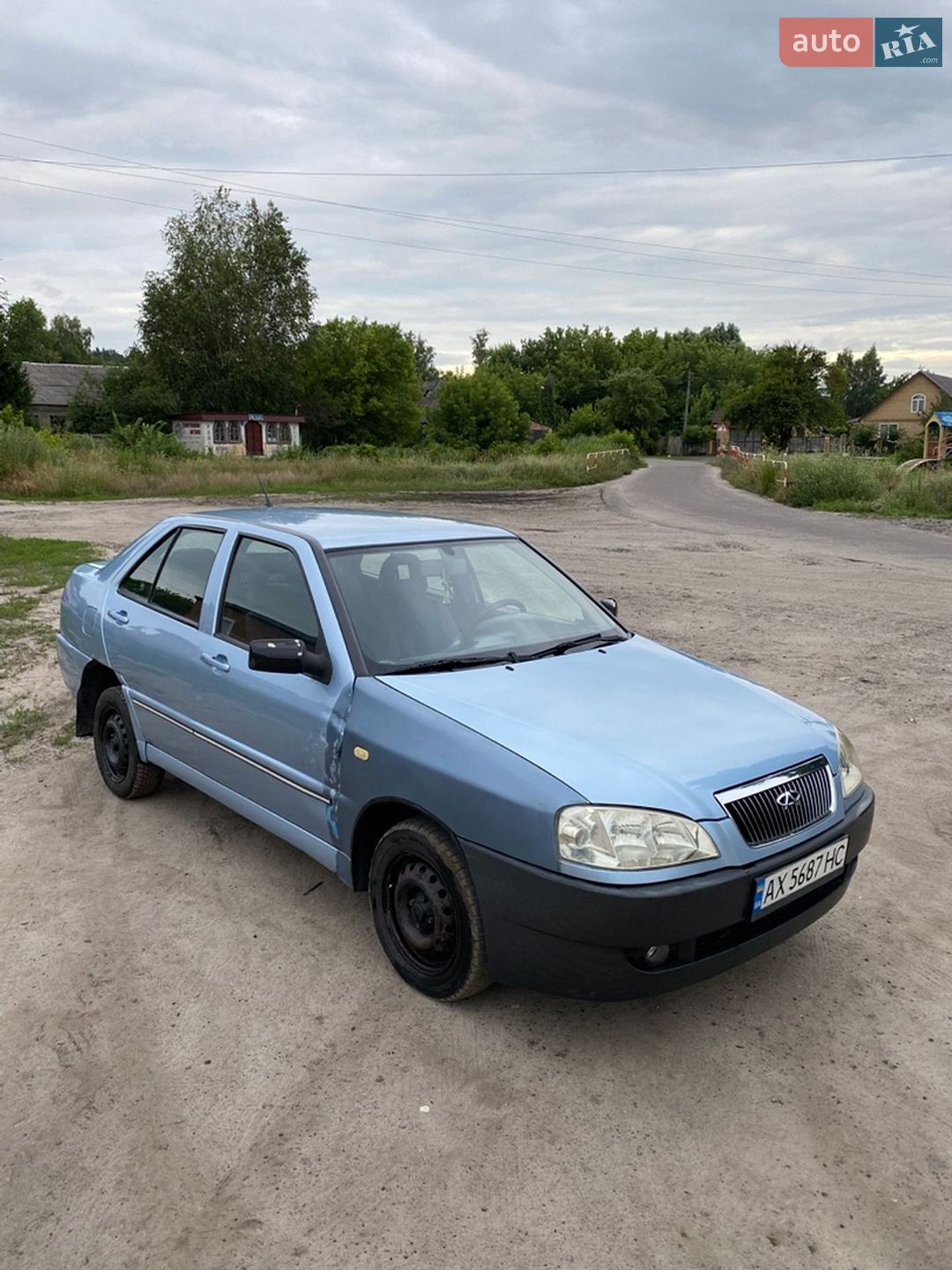Chery Amulet 2007 VIN Y6DDA11A08D007441 фото оголошення 3 з 15