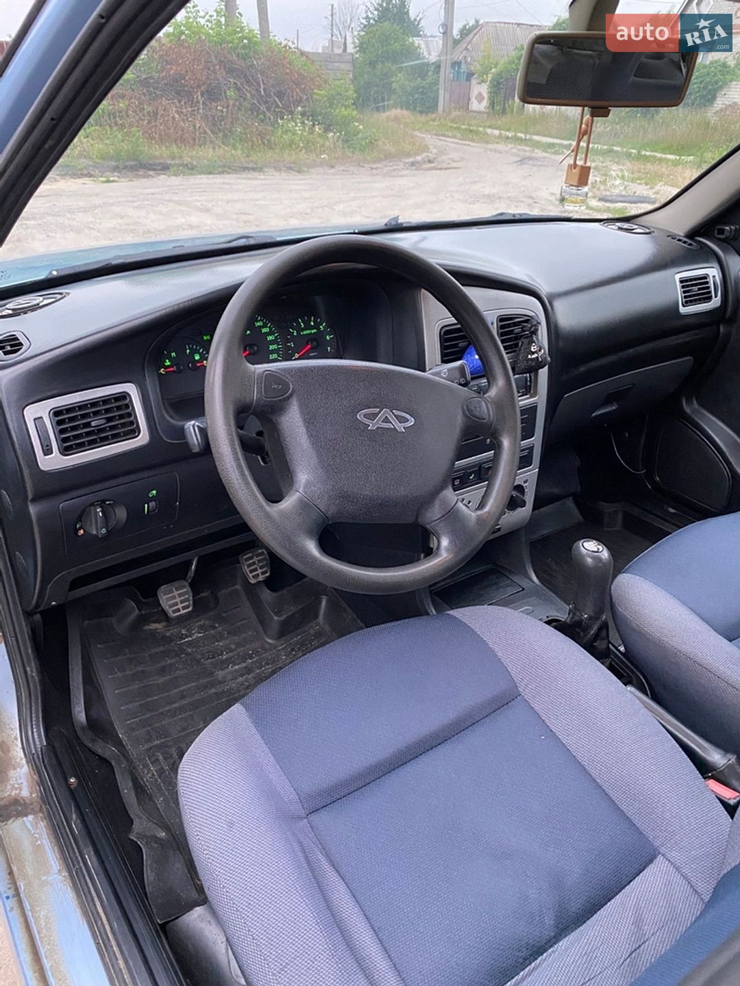 Chery Amulet 2007 VIN Y6DDA11A08D007441 фото оголошення 10 з 15