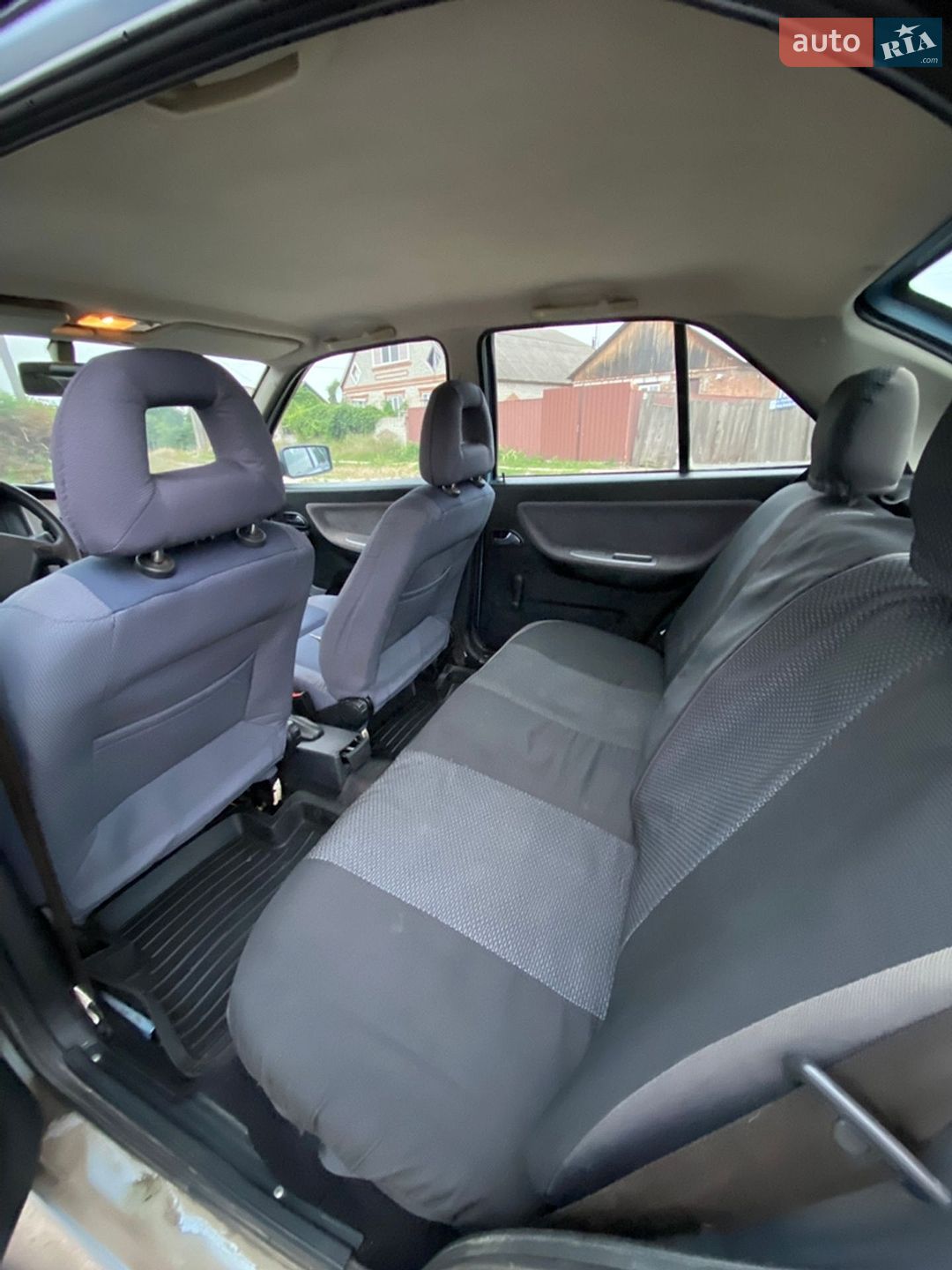 Chery Amulet 2007 VIN Y6DDA11A08D007441 фото оголошення 11 з 15