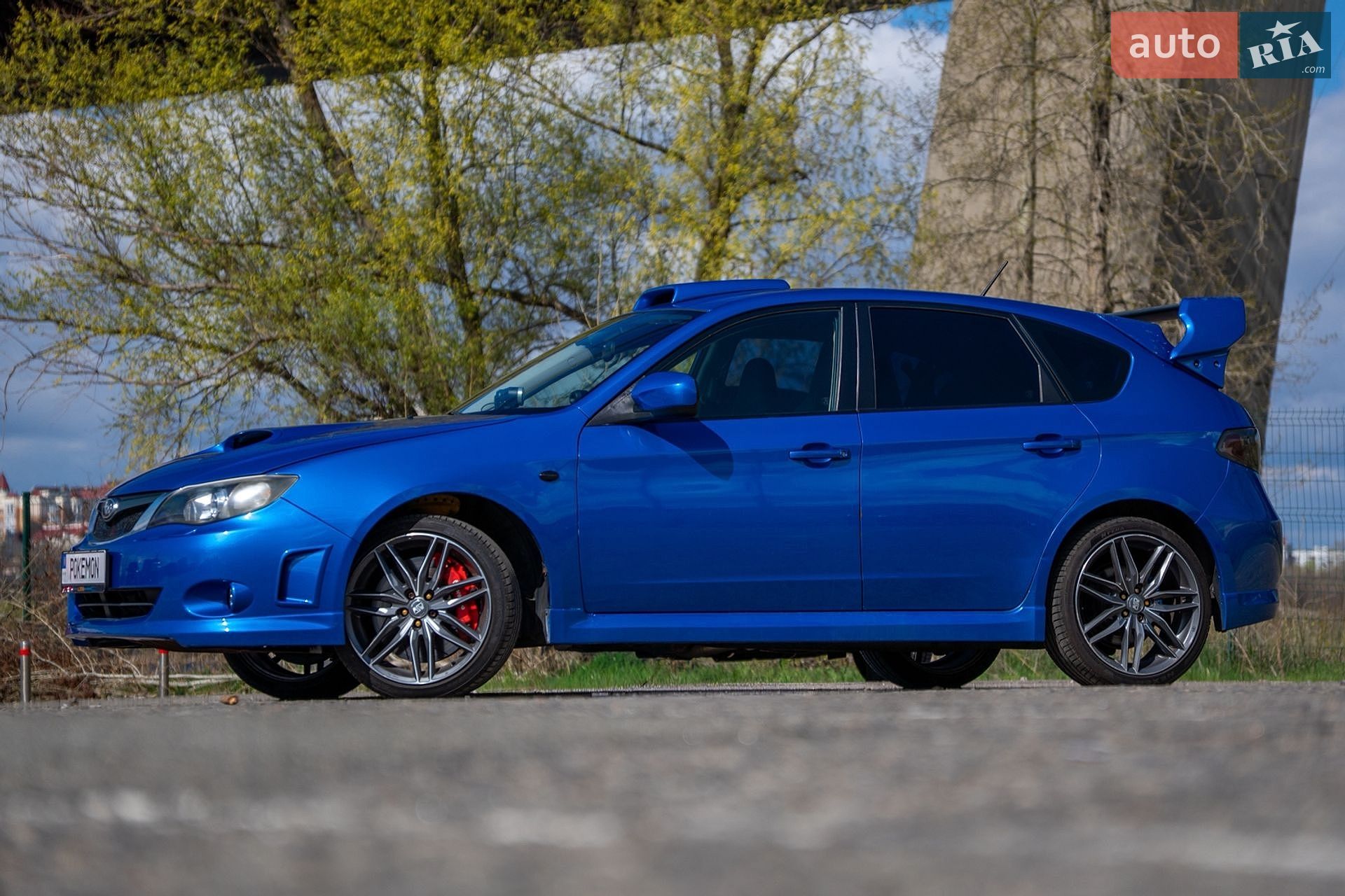 Subaru Impreza WRX 2008 VIN JF1GHELD38G034858 фото оголошення 15 з 24