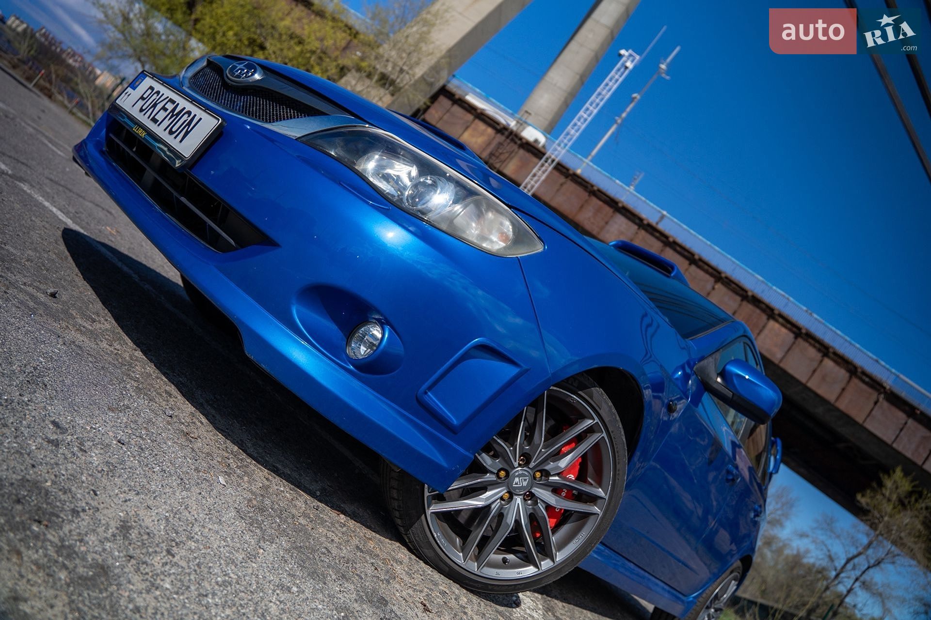 Subaru Impreza WRX 2008 VIN JF1GHELD38G034858 фото оголошення 16 з 24
