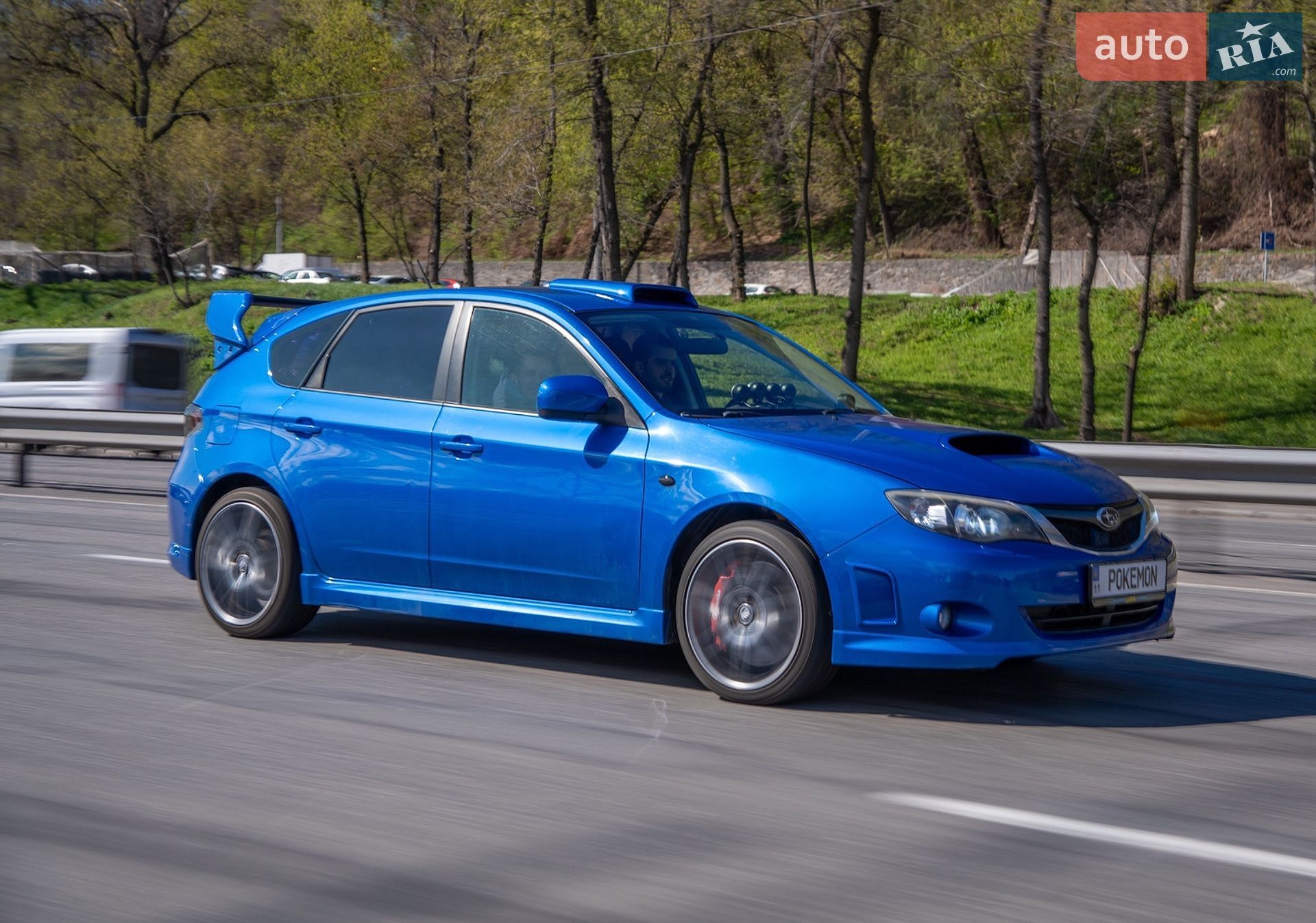 Subaru Impreza WRX 2008 VIN JF1GHELD38G034858 фото оголошення 17 з 24