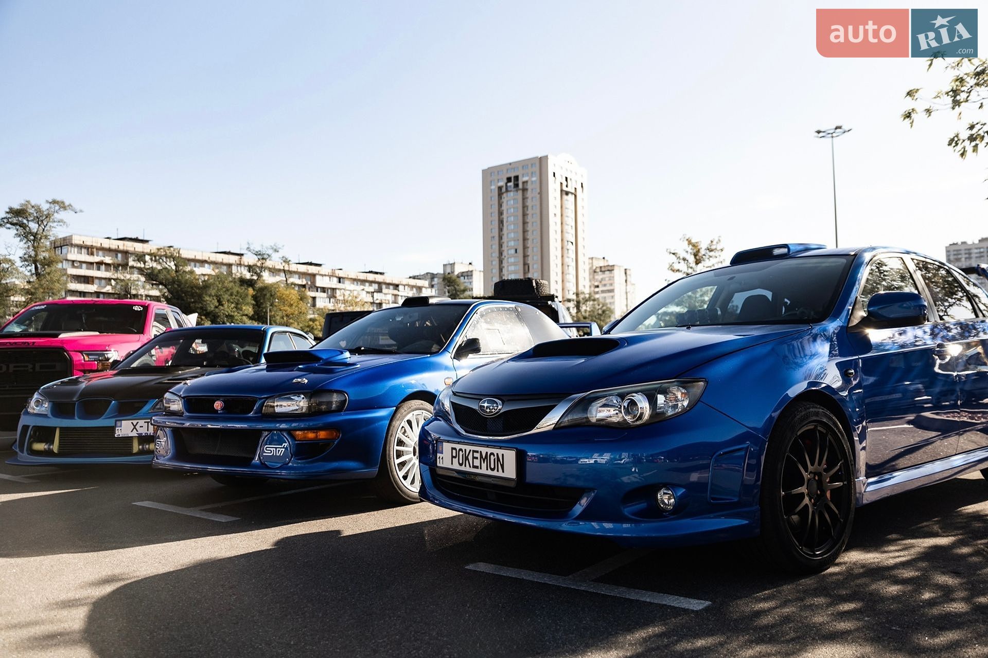 Subaru Impreza WRX 2008 VIN JF1GHELD38G034858 фото оголошення 19 з 24