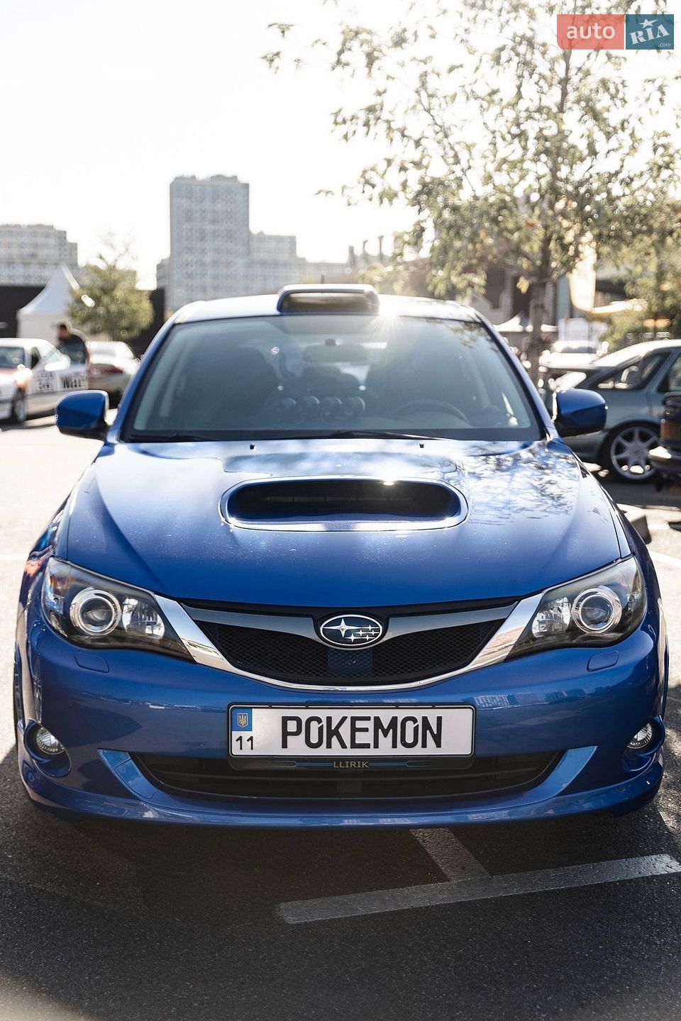 Subaru Impreza WRX 2008 VIN JF1GHELD38G034858 фото оголошення 20 з 24