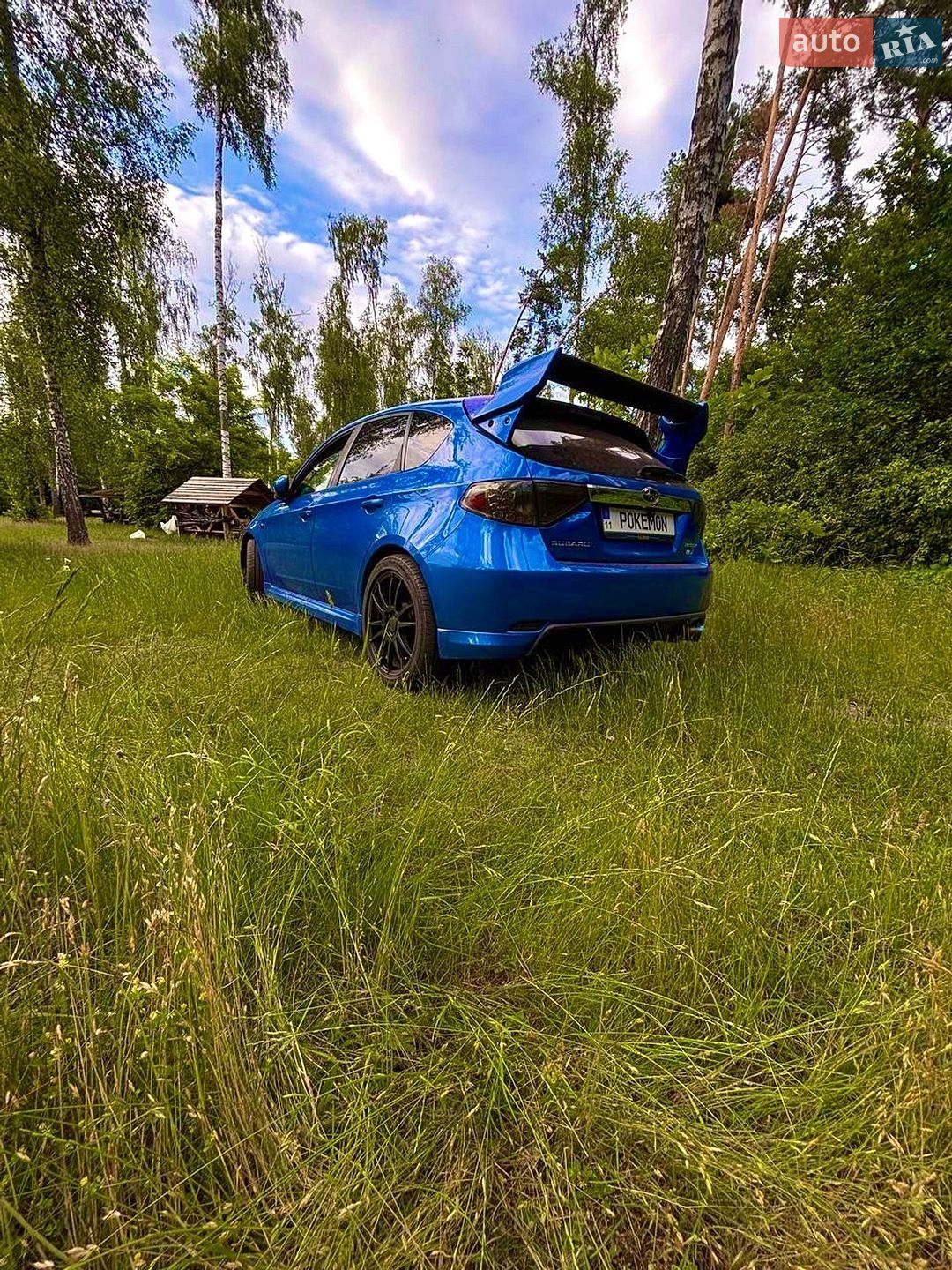 Subaru Impreza WRX 2008 VIN JF1GHELD38G034858 фото оголошення 21 з 24