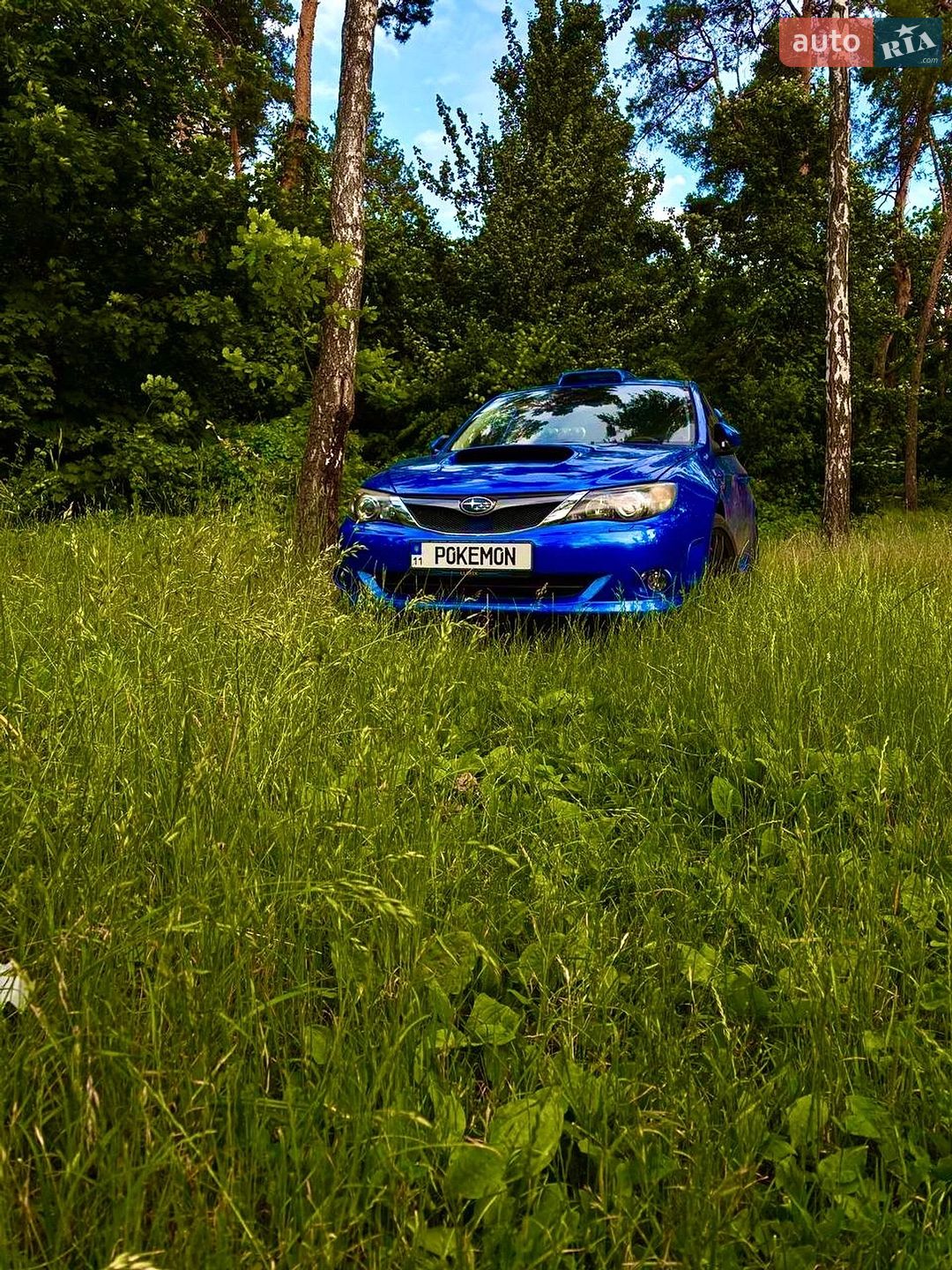 Subaru Impreza WRX 2008 VIN JF1GHELD38G034858 фото оголошення 22 з 24
