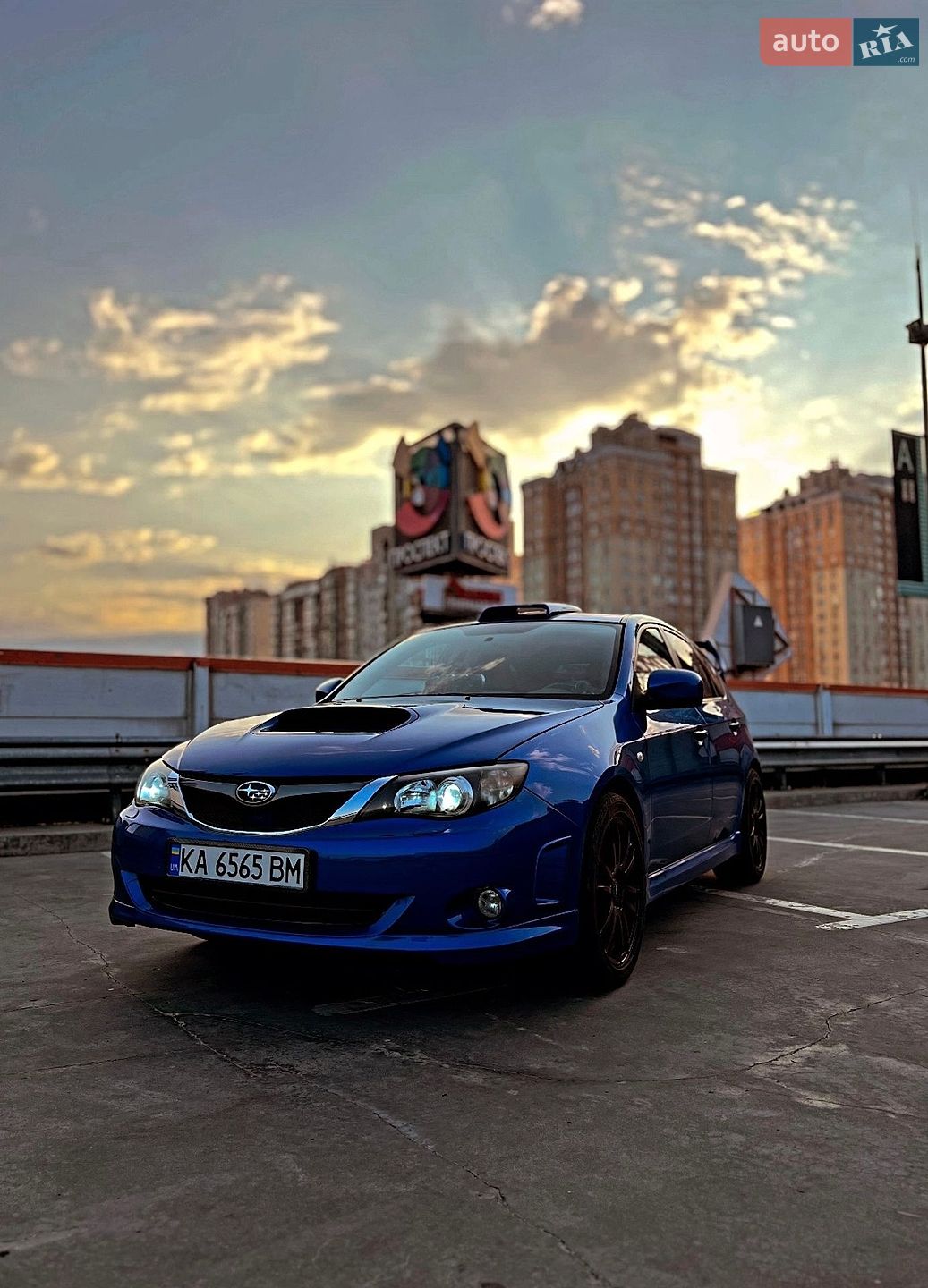 Subaru Impreza WRX 2008 VIN JF1GHELD38G034858 фото оголошення 23 з 24
