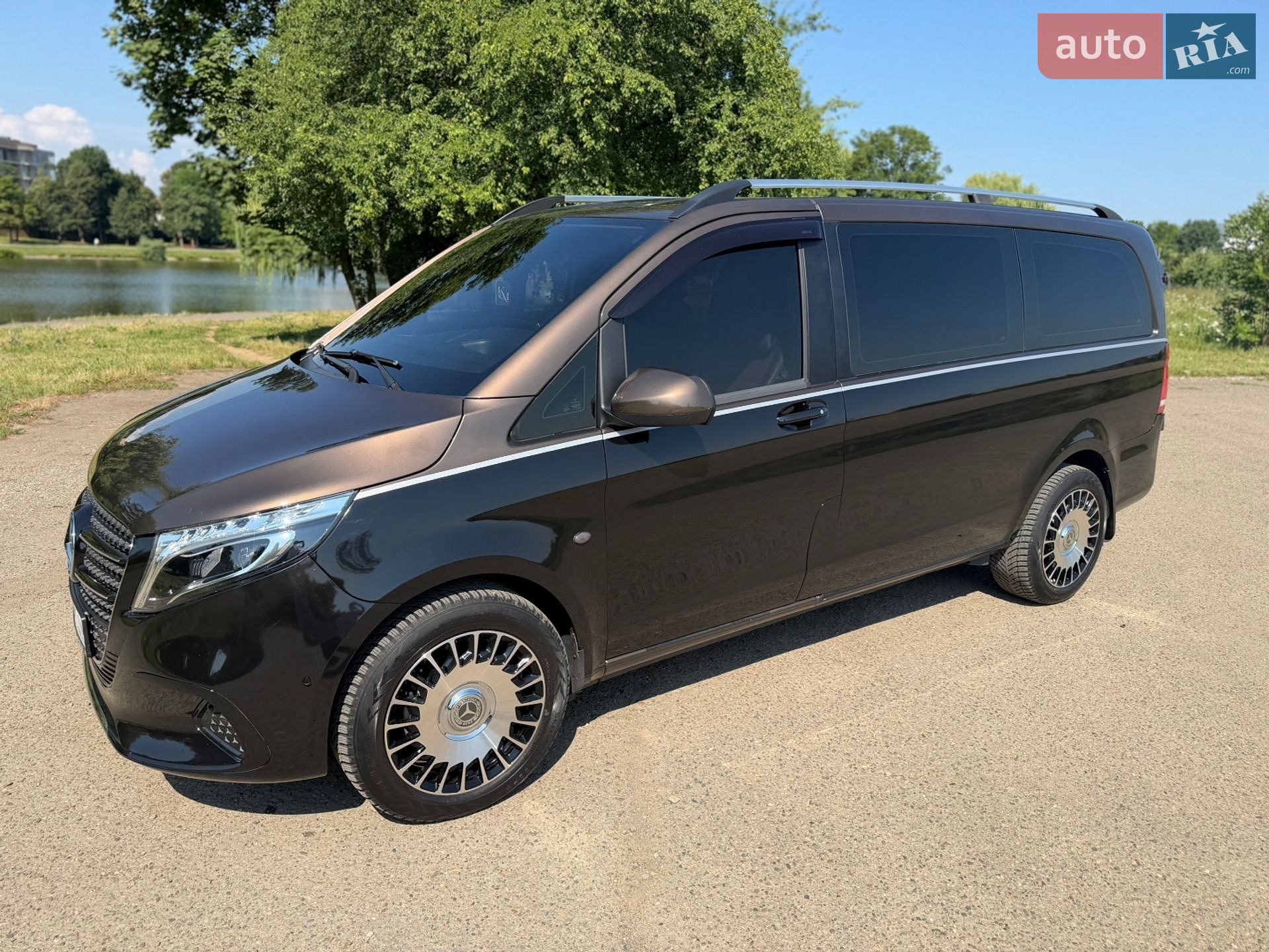 Mercedes-Benz Vito 2016 VIN WDF44760313188652 фото оголошення 2 з 28