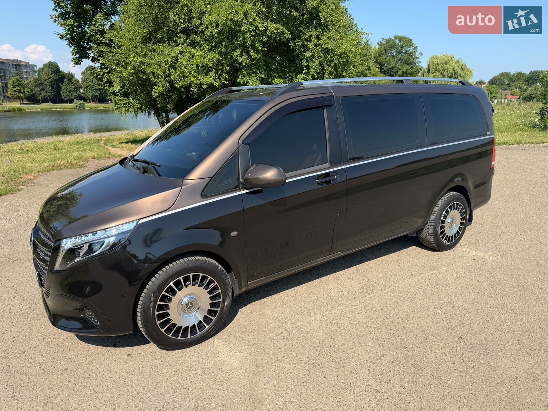 Mercedes-Benz Vito 2016 VIN WDF44760313188652 фото оголошення 3 з 28