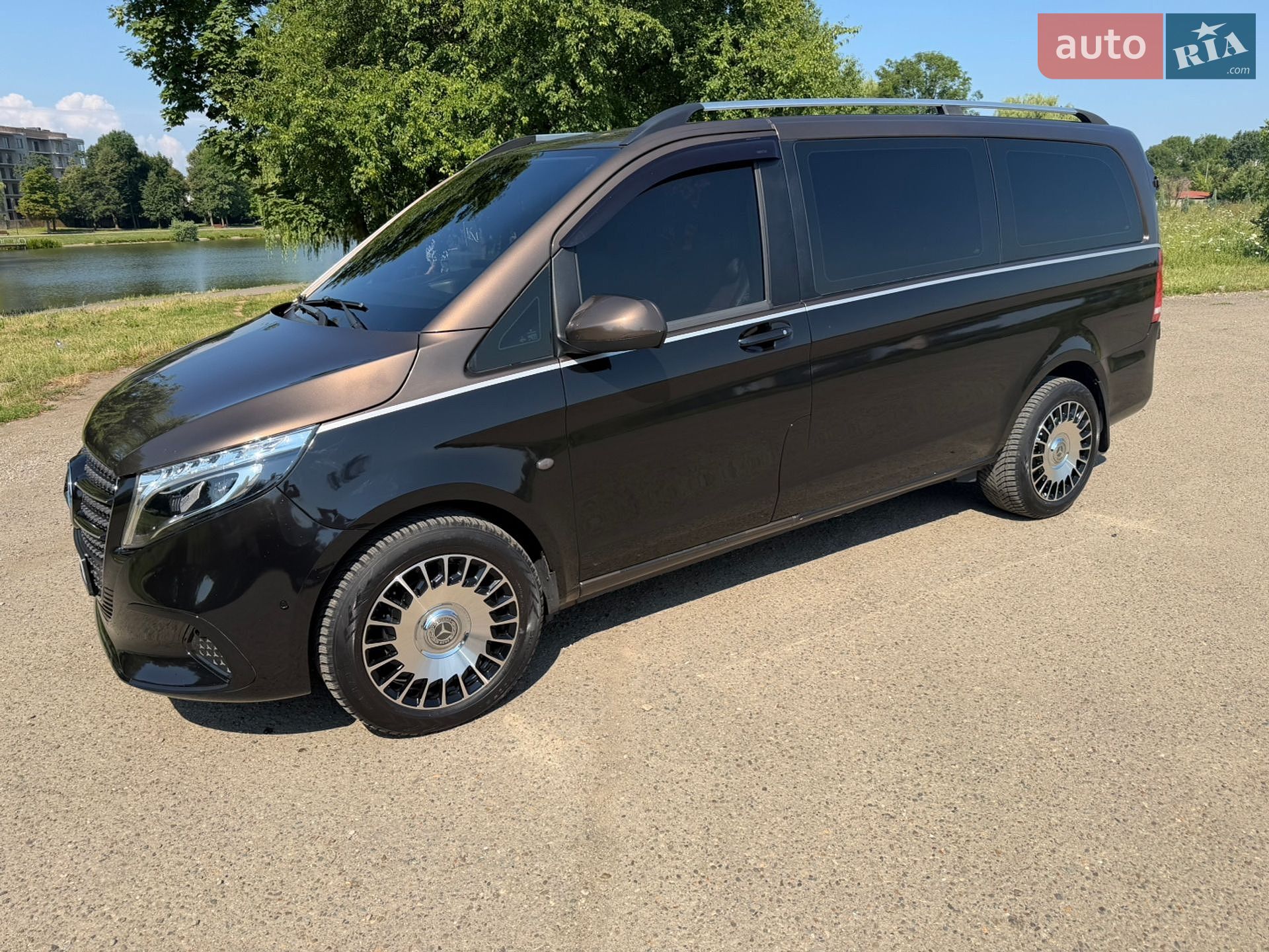 Mercedes-Benz Vito 2016 VIN WDF44760313188652 фото оголошення 4 з 28