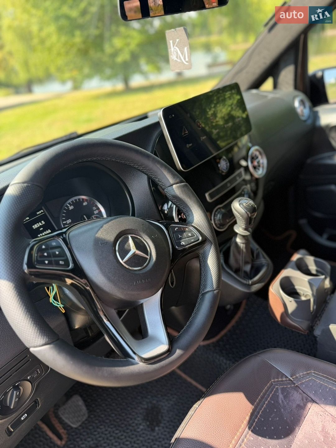 Mercedes-Benz Vito 2016 VIN WDF44760313188652 фото оголошення 5 з 28