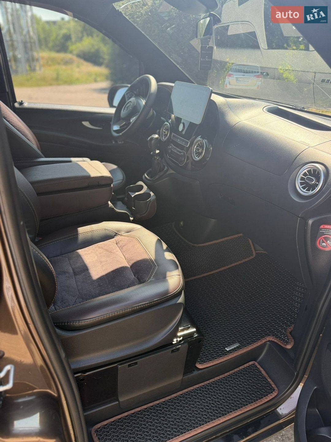 Mercedes-Benz Vito 2016 VIN WDF44760313188652 фото оголошення 7 з 28