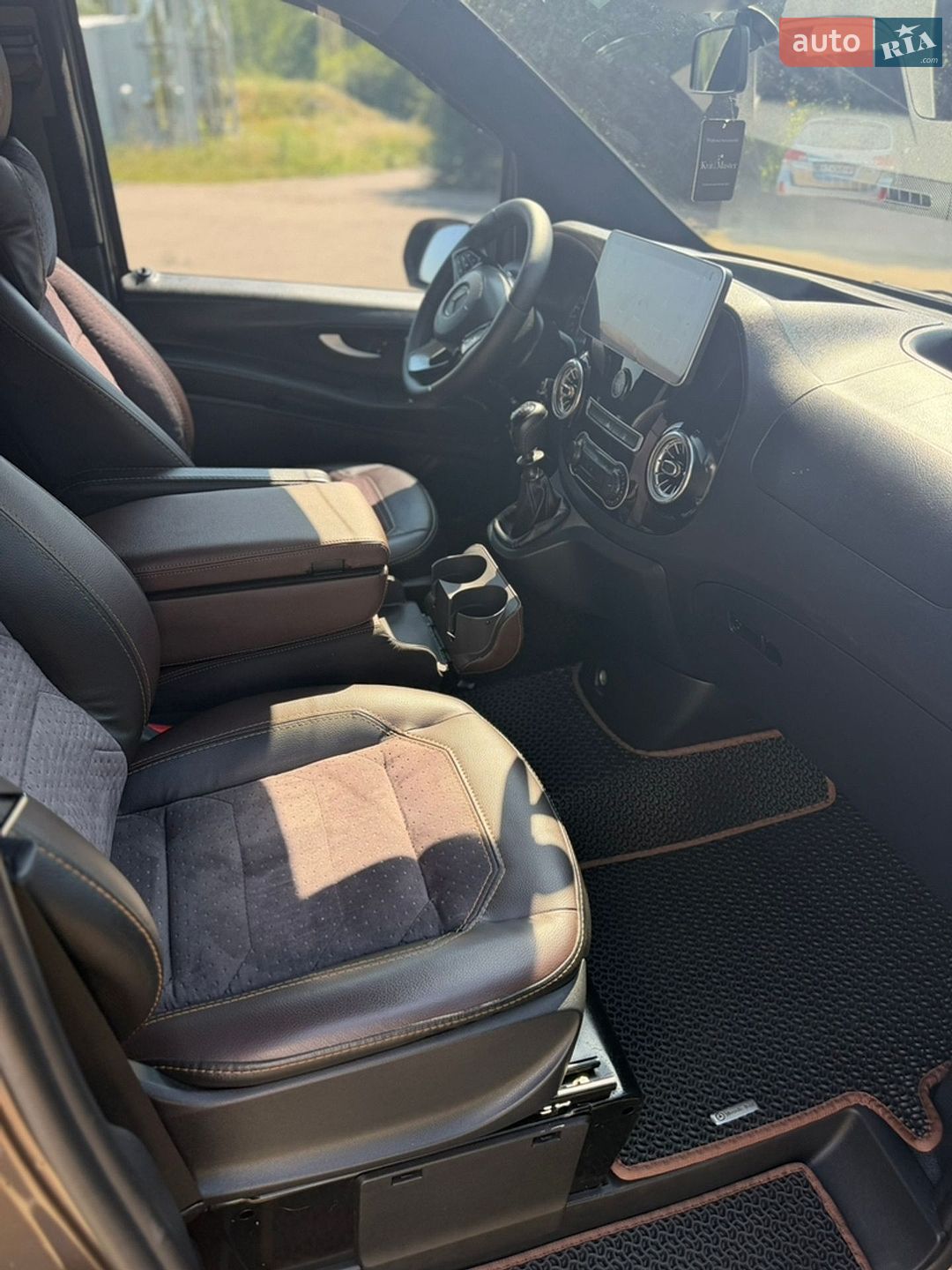 Mercedes-Benz Vito 2016 VIN WDF44760313188652 фото оголошення 8 з 28