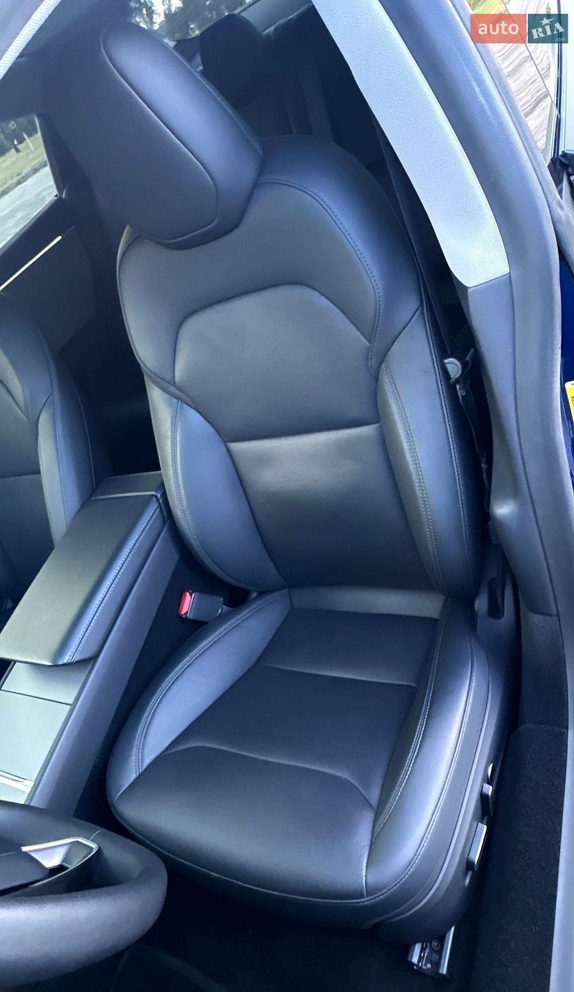 Tesla Model 3 2025 VIN 5YJ3E1EA0SF983837 фото оголошення 16 з 46