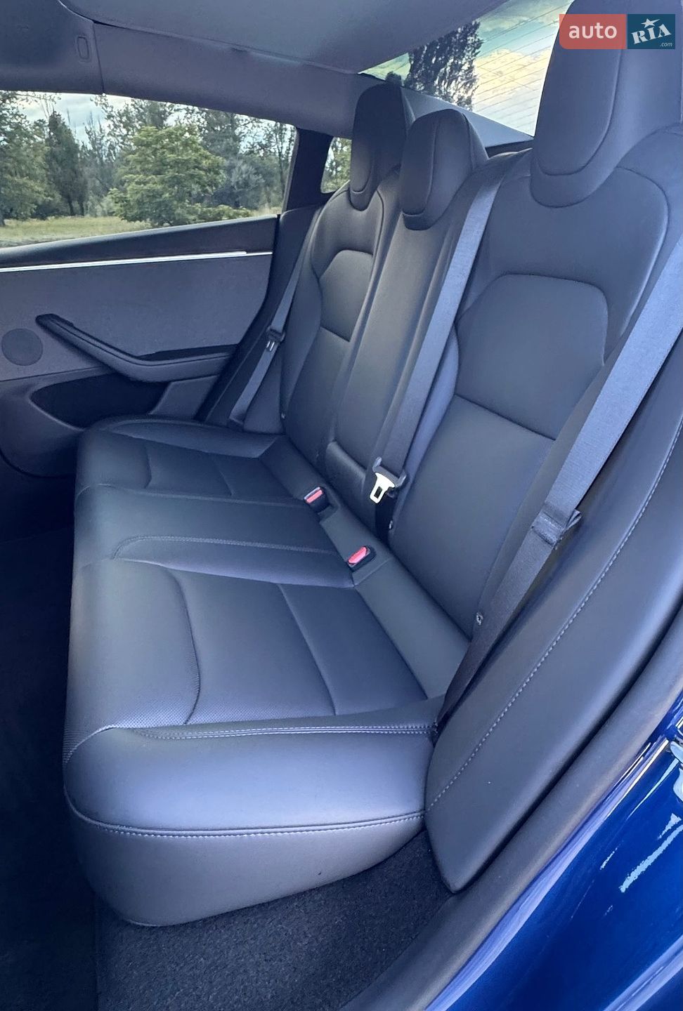 Tesla Model 3 2025 VIN 5YJ3E1EA0SF983837 фото оголошення 31 з 46