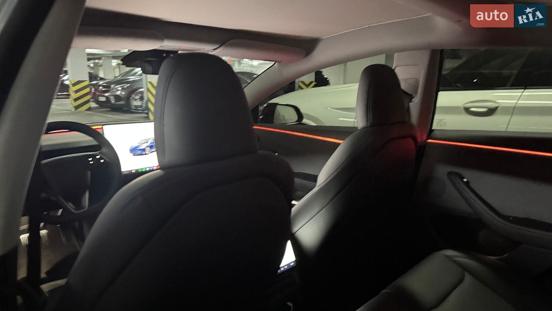 Tesla Model 3 2025 VIN 5YJ3E1EA0SF983837 фото оголошення 45 з 46