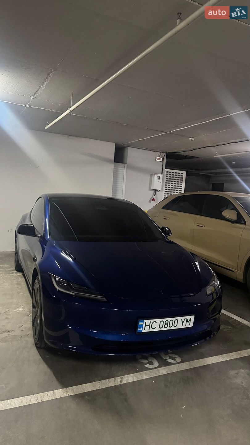 Tesla Model 3 2025 VIN 5YJ3E1EA0SF983837 фото оголошення 46 з 46