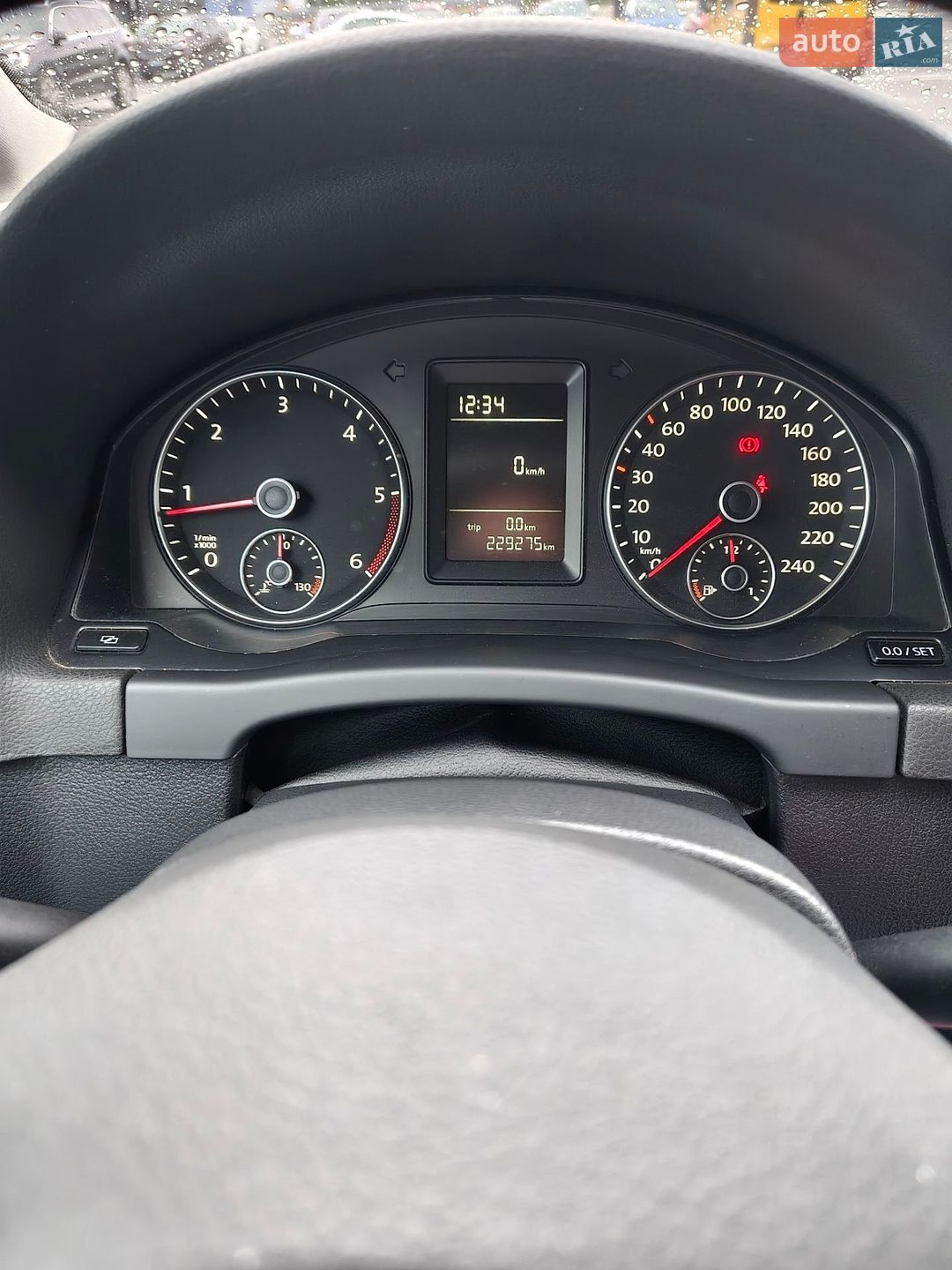 Volkswagen Golf Plus 2010 VIN WVWZZZ1KZAW608723 фото оголошення 9 з 22