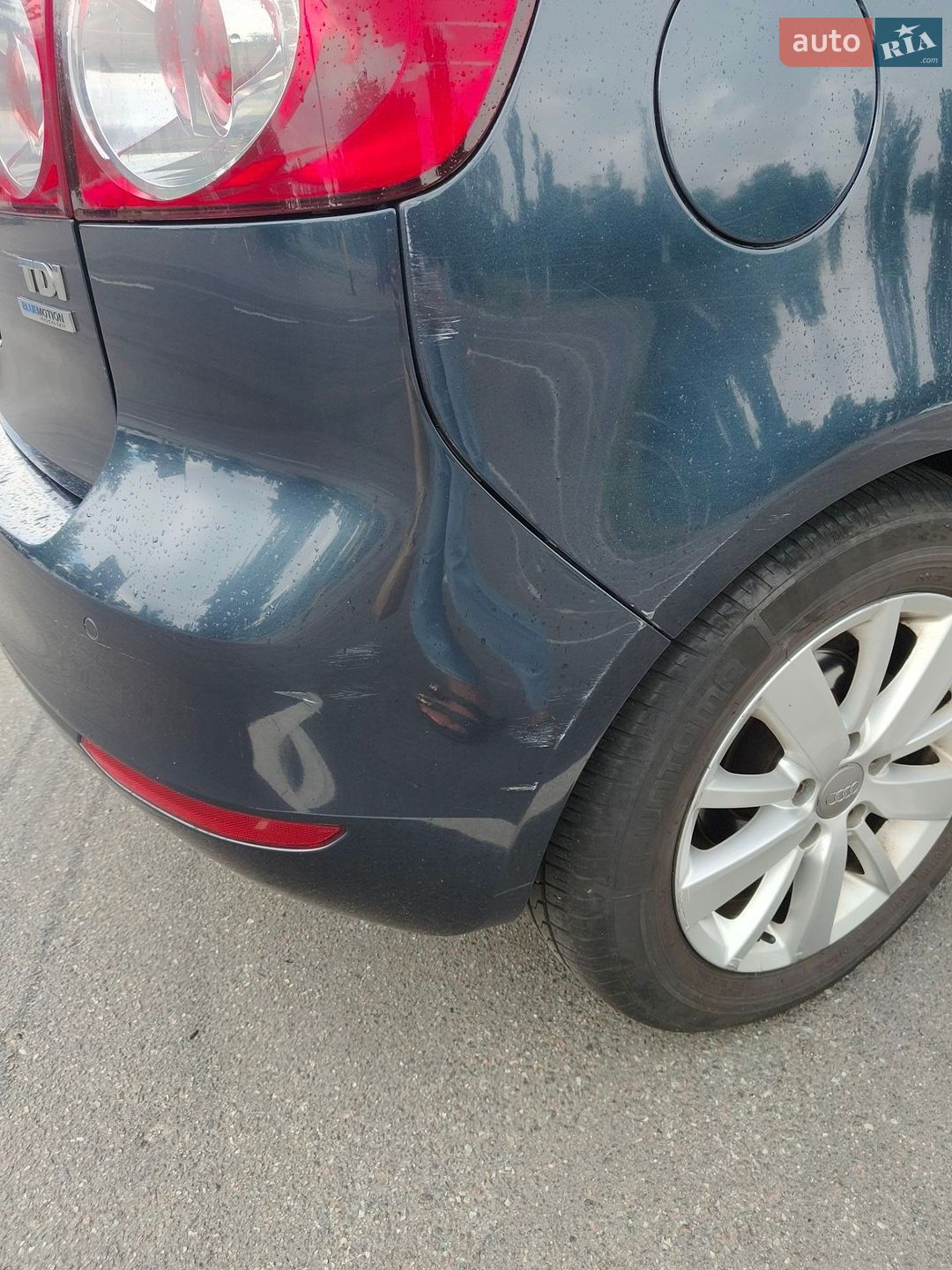 Volkswagen Golf Plus 2010 VIN WVWZZZ1KZAW608723 фото оголошення 7 з 22