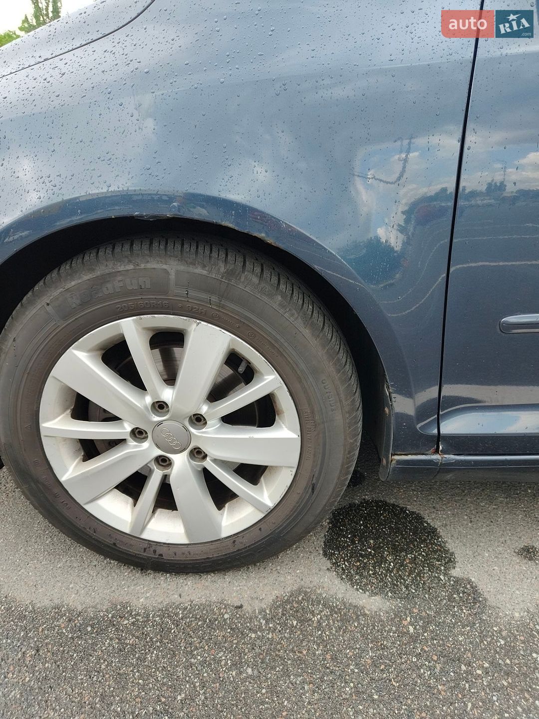 Volkswagen Golf Plus 2010 VIN WVWZZZ1KZAW608723 фото оголошення 5 з 22