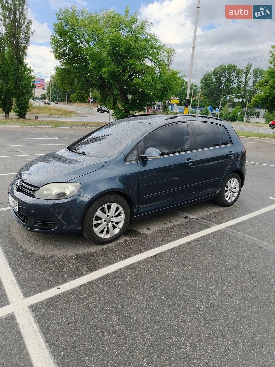 Volkswagen Golf Plus 2010 VIN WVWZZZ1KZAW608723 фото оголошення 3 з 22