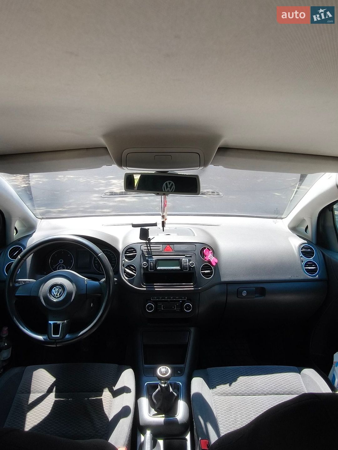 Volkswagen Golf Plus 2010 VIN WVWZZZ1KZAW608723 фото оголошення 18 з 22