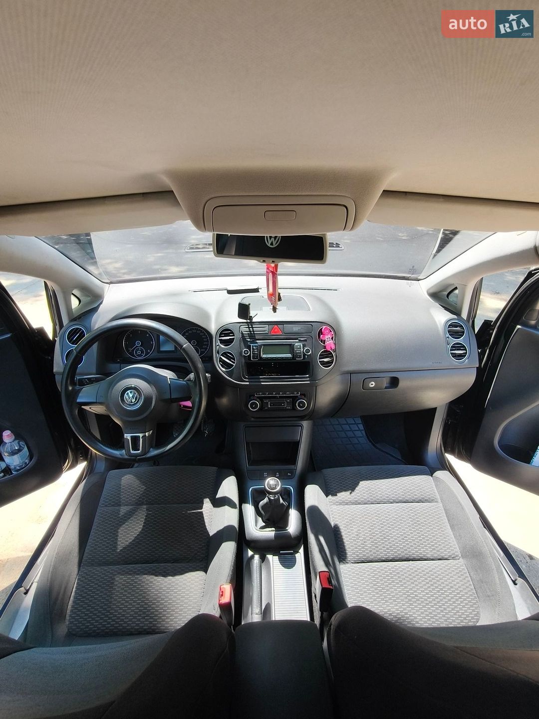 Volkswagen Golf Plus 2010 VIN WVWZZZ1KZAW608723 фото оголошення 13 з 22