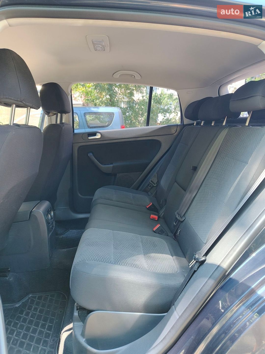 Volkswagen Golf Plus 2010 VIN WVWZZZ1KZAW608723 фото оголошення 12 з 22