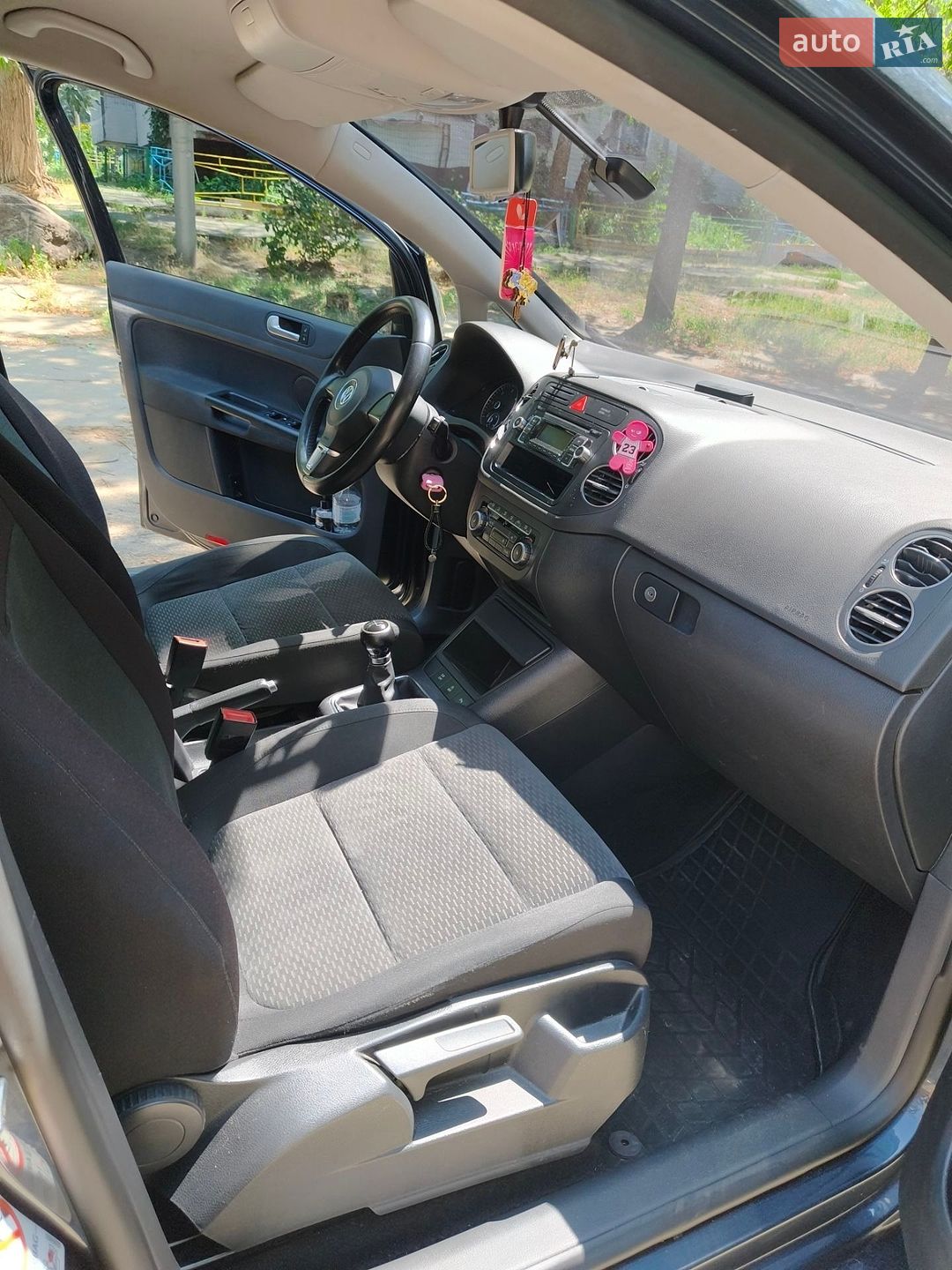 Volkswagen Golf Plus 2010 VIN WVWZZZ1KZAW608723 фото оголошення 14 з 22