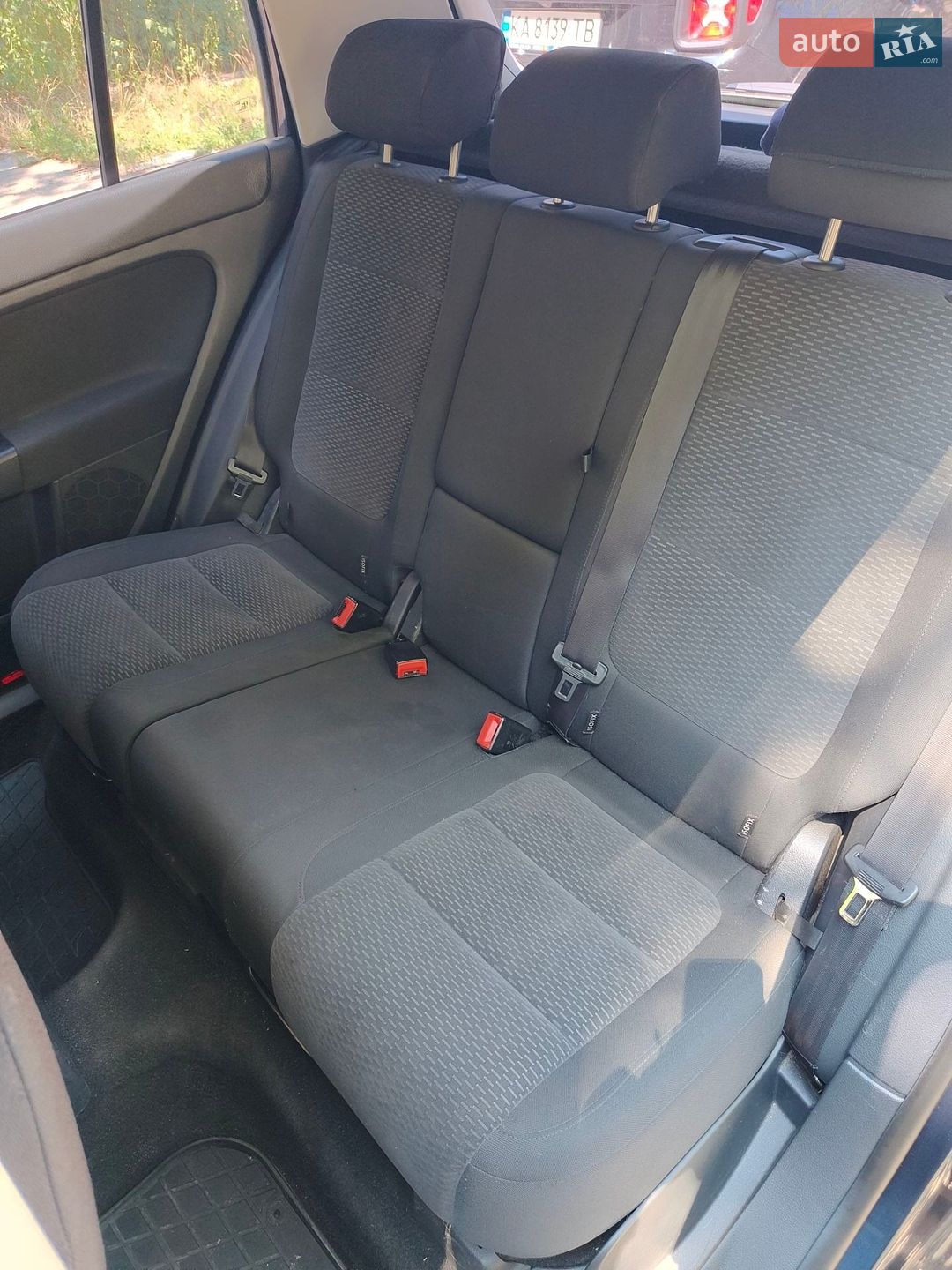 Volkswagen Golf Plus 2010 VIN WVWZZZ1KZAW608723 фото оголошення 11 з 22