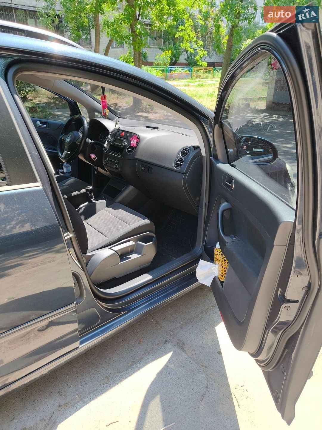 Volkswagen Golf Plus 2010 VIN WVWZZZ1KZAW608723 фото оголошення 15 з 22