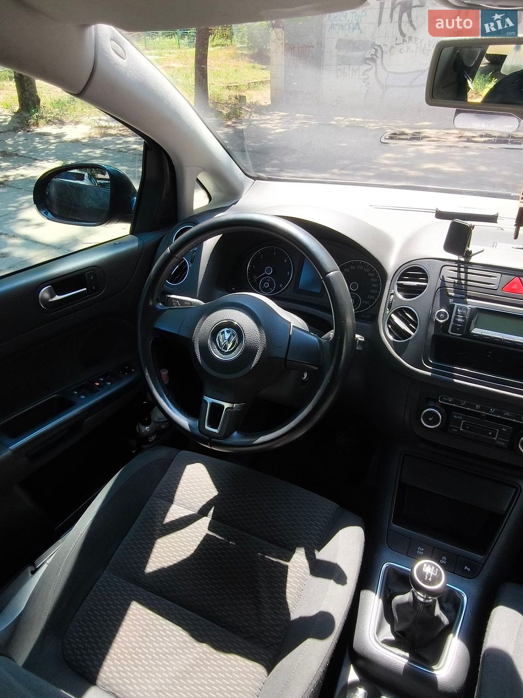 Volkswagen Golf Plus 2010 VIN WVWZZZ1KZAW608723 фото оголошення 20 з 22