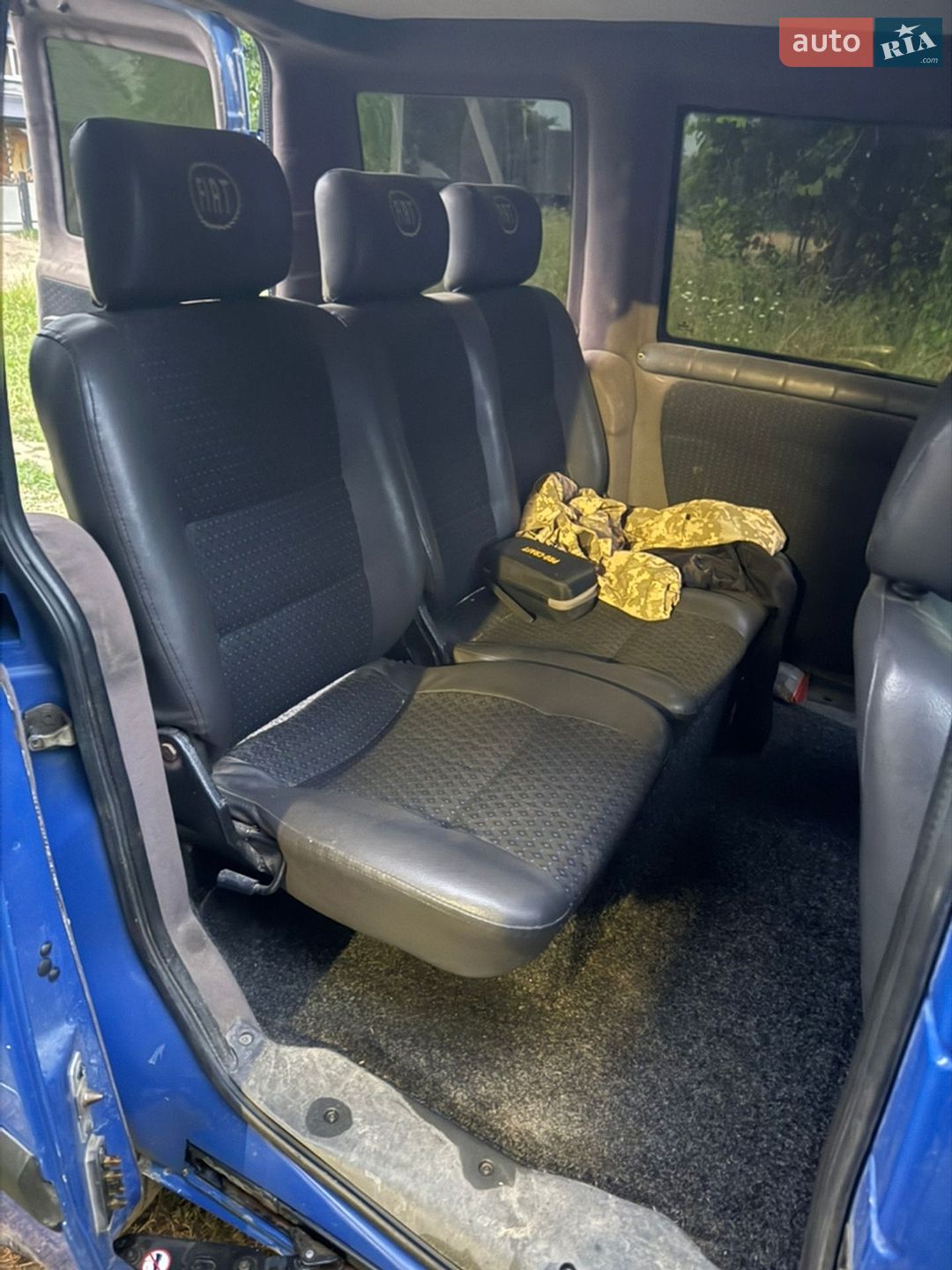 Fiat Doblo 2009 VIN ZFA22300005688891 фото оголошення 6 з 16