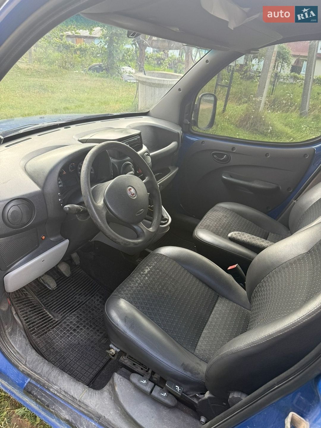 Fiat Doblo 2009 VIN ZFA22300005688891 фото оголошення 13 з 16