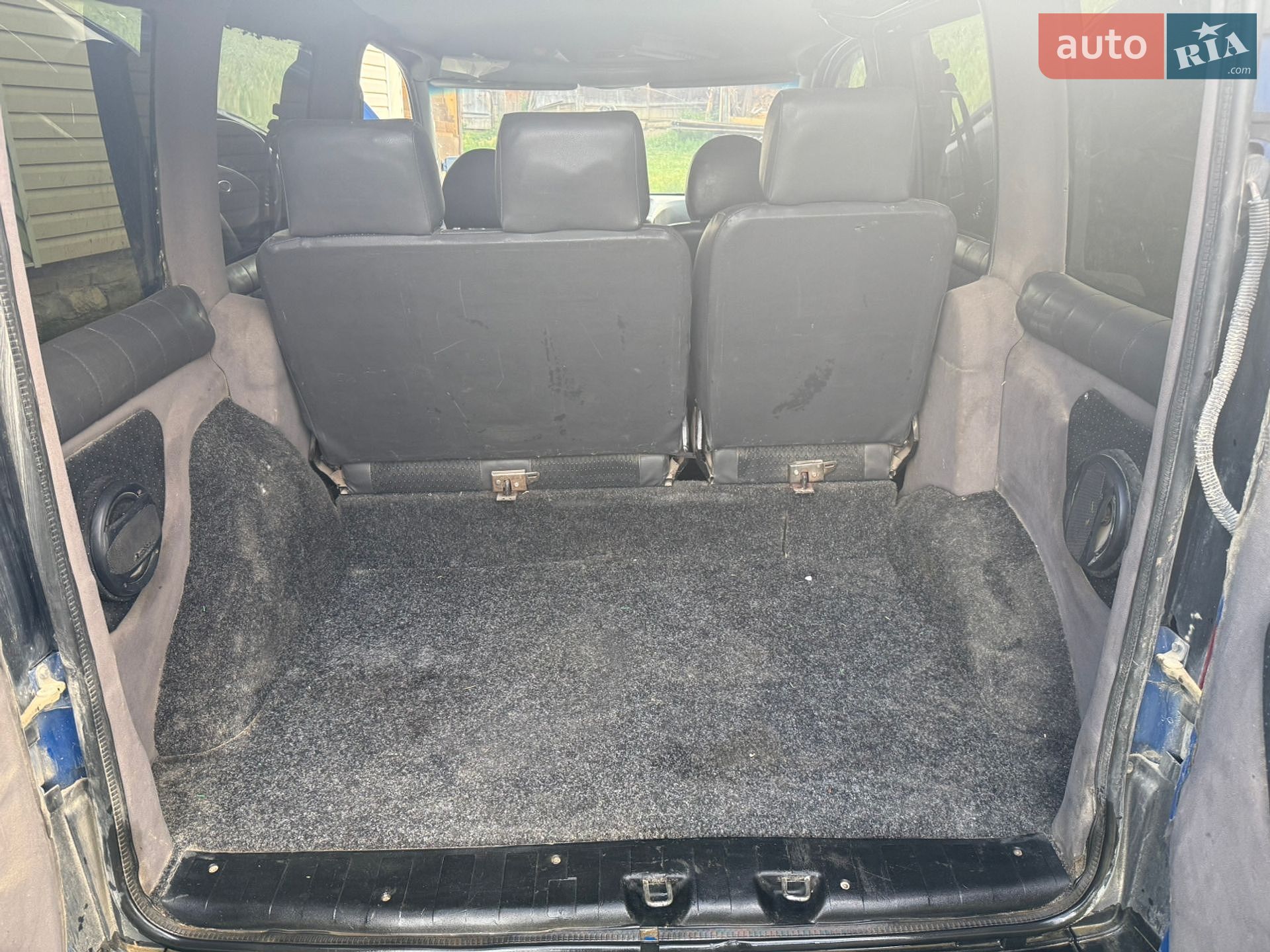 Fiat Doblo 2009 VIN ZFA22300005688891 фото оголошення 16 з 16