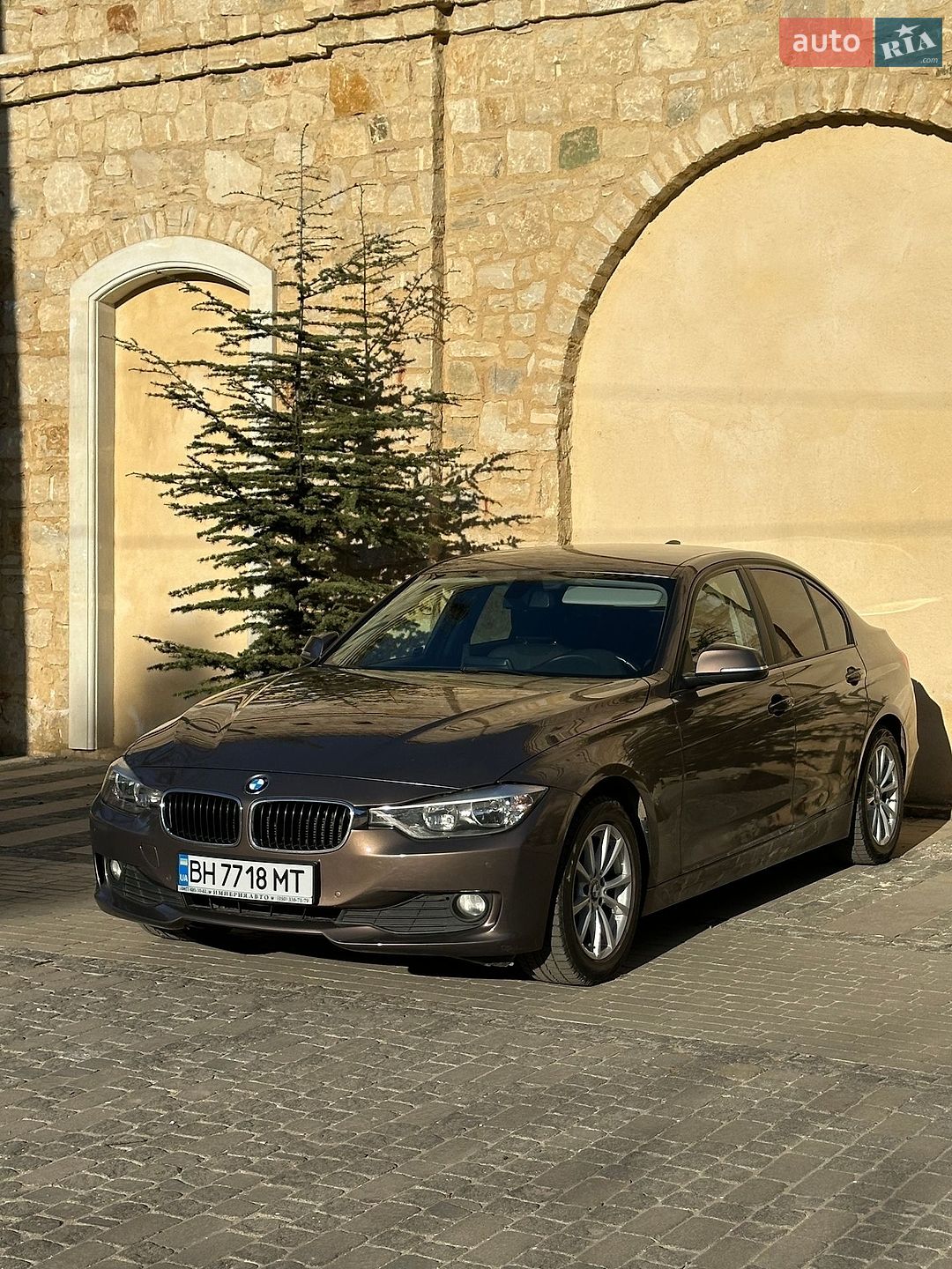 BMW 3 Series 2013 VIN WBA3D91030J219398 фото оголошення 3 з 16