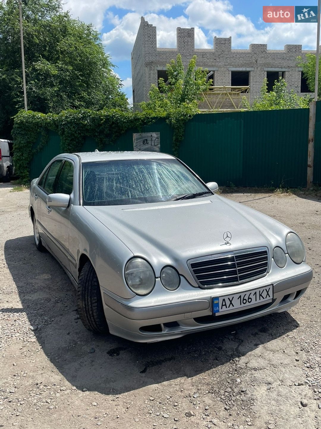 Mercedes-Benz E-Class 2000 VIN WDB2100351B109456 фото оголошення 4 з 12