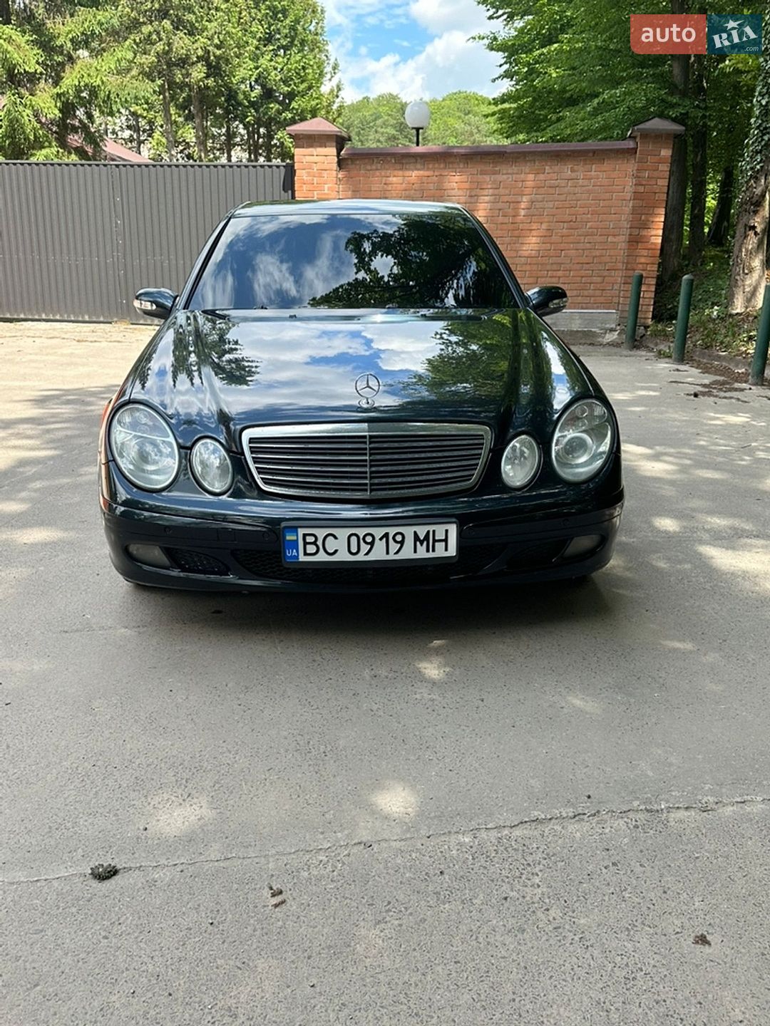 Mercedes-Benz E-Class 2006 VIN WDB2110061A965089 фото оголошення 23 з 48