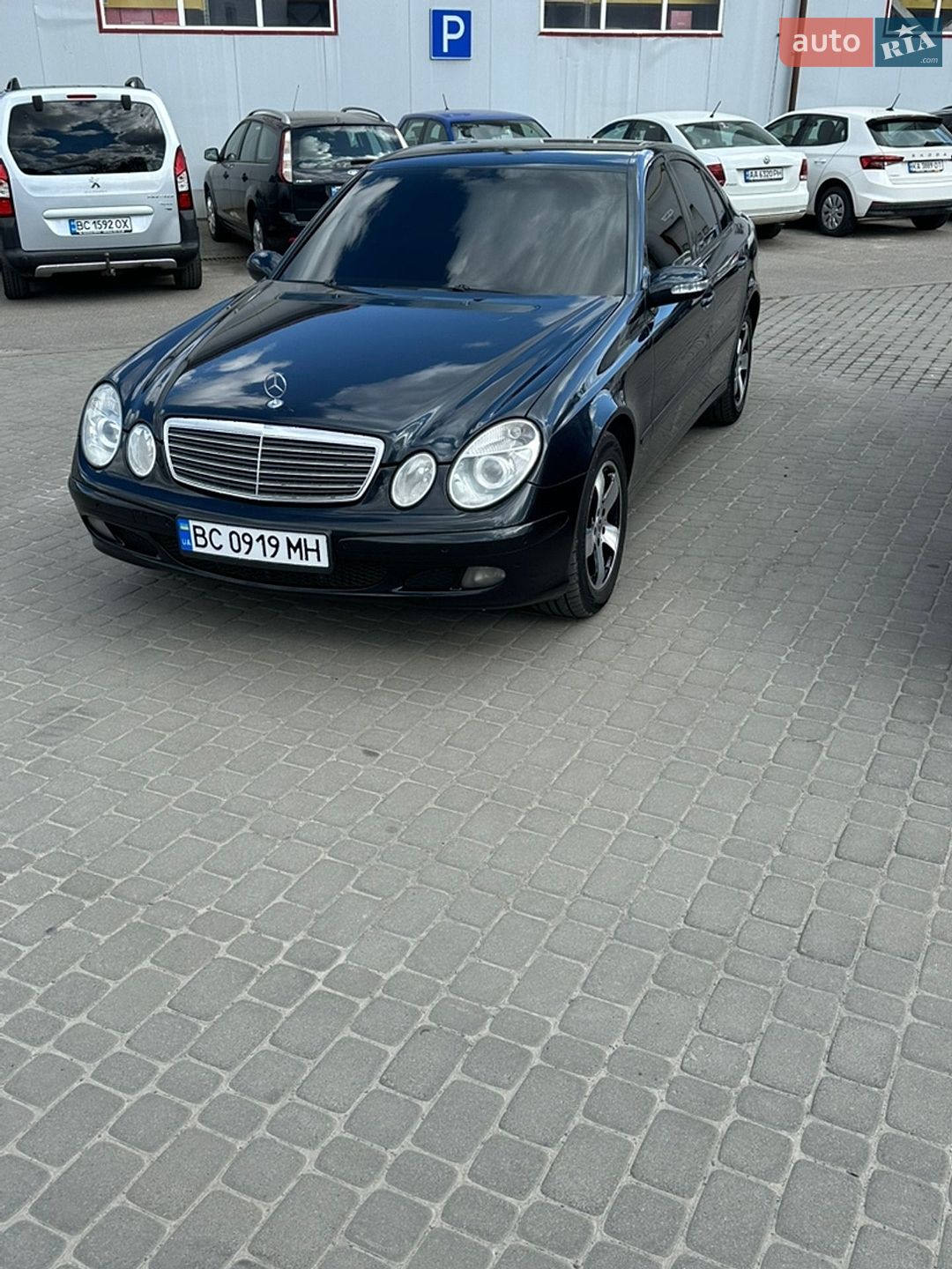 Mercedes-Benz E-Class 2006 VIN WDB2110061A965089 фото оголошення 2 з 48