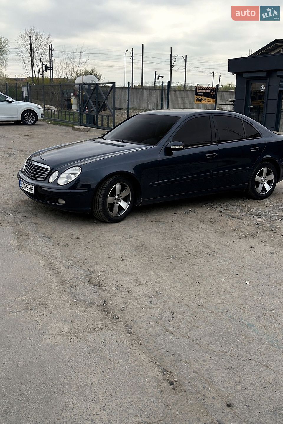 Mercedes-Benz E-Class 2006 VIN WDB2110061A965089 фото оголошення 15 з 48