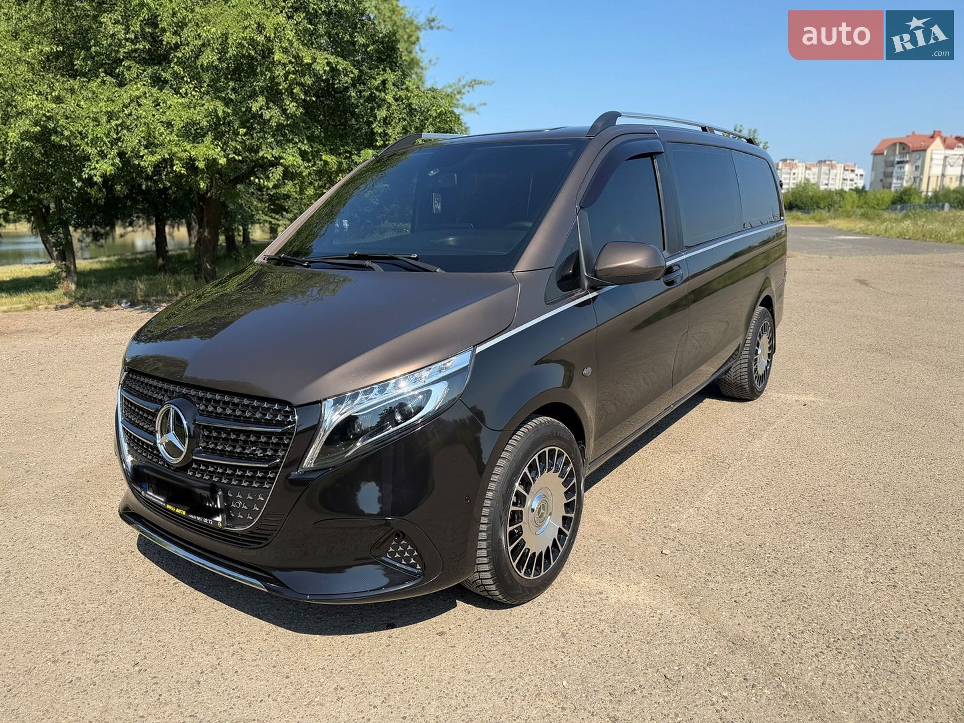 Mercedes-Benz Vito 2016 VIN WDF44760313188652 фото оголошення 11 з 28