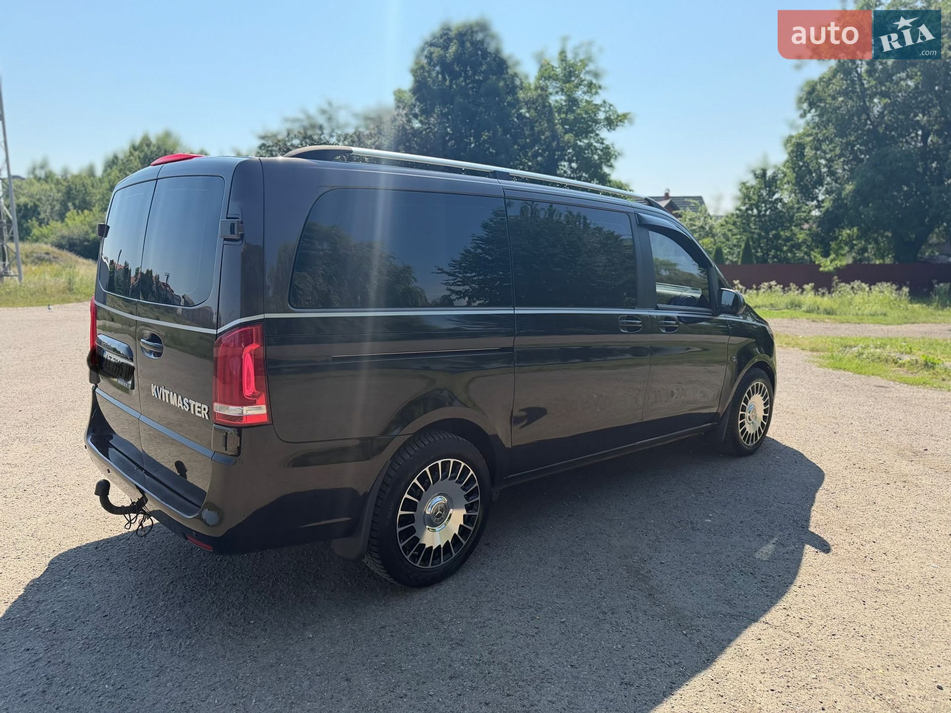 Mercedes-Benz Vito 2016 VIN WDF44760313188652 фото оголошення 19 з 28