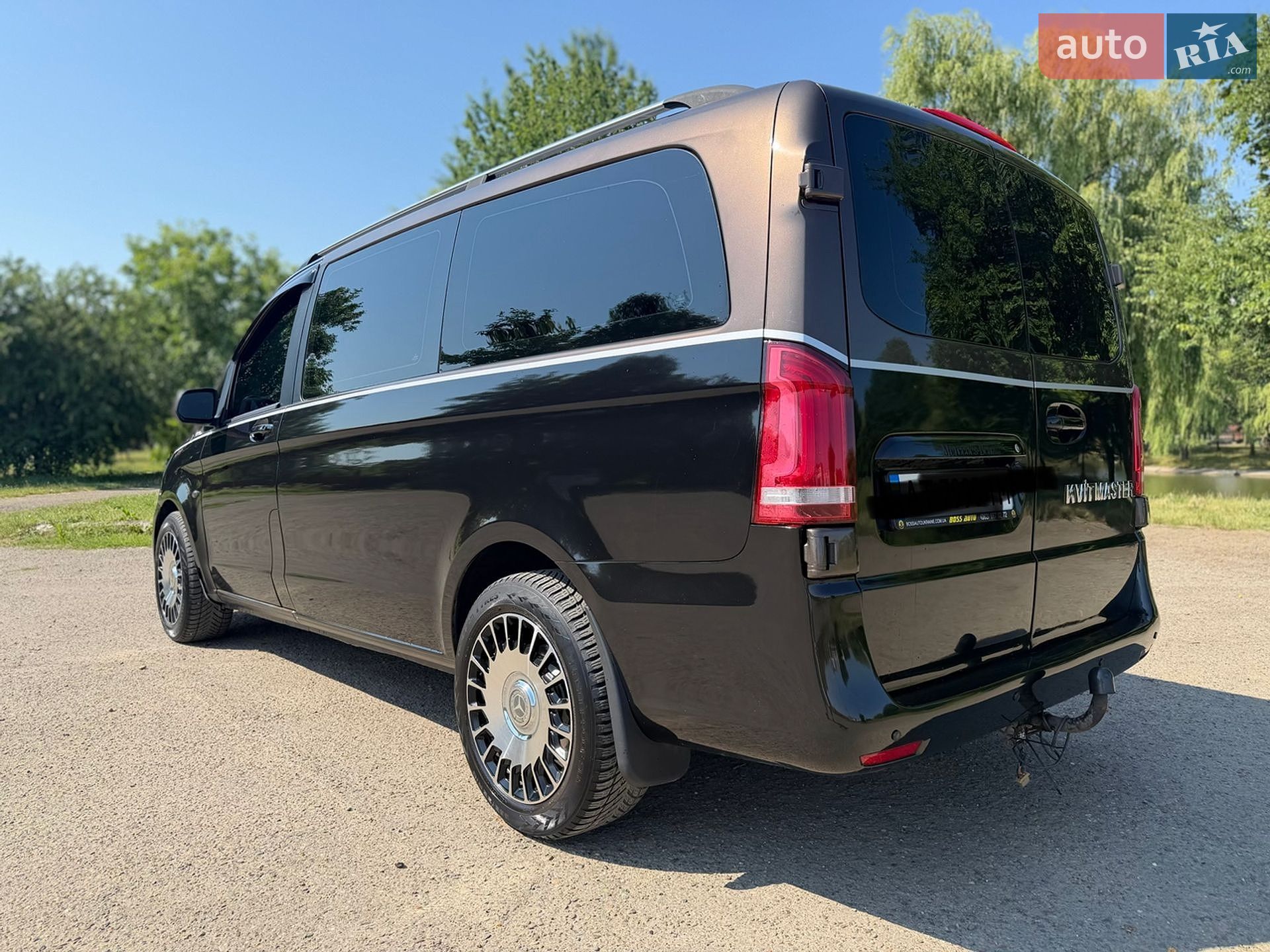 Mercedes-Benz Vito 2016 VIN WDF44760313188652 фото оголошення 21 з 28